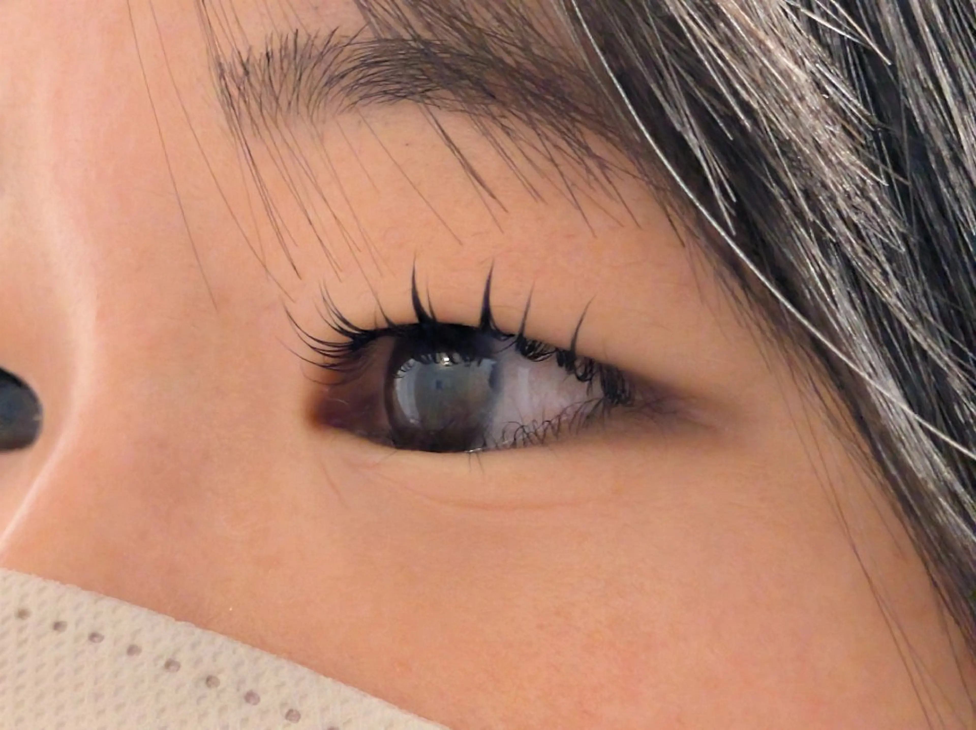 マツエク・マツパ まつげパーマ Sun Brown Ryu-gaのマツエク・マツパデザイン