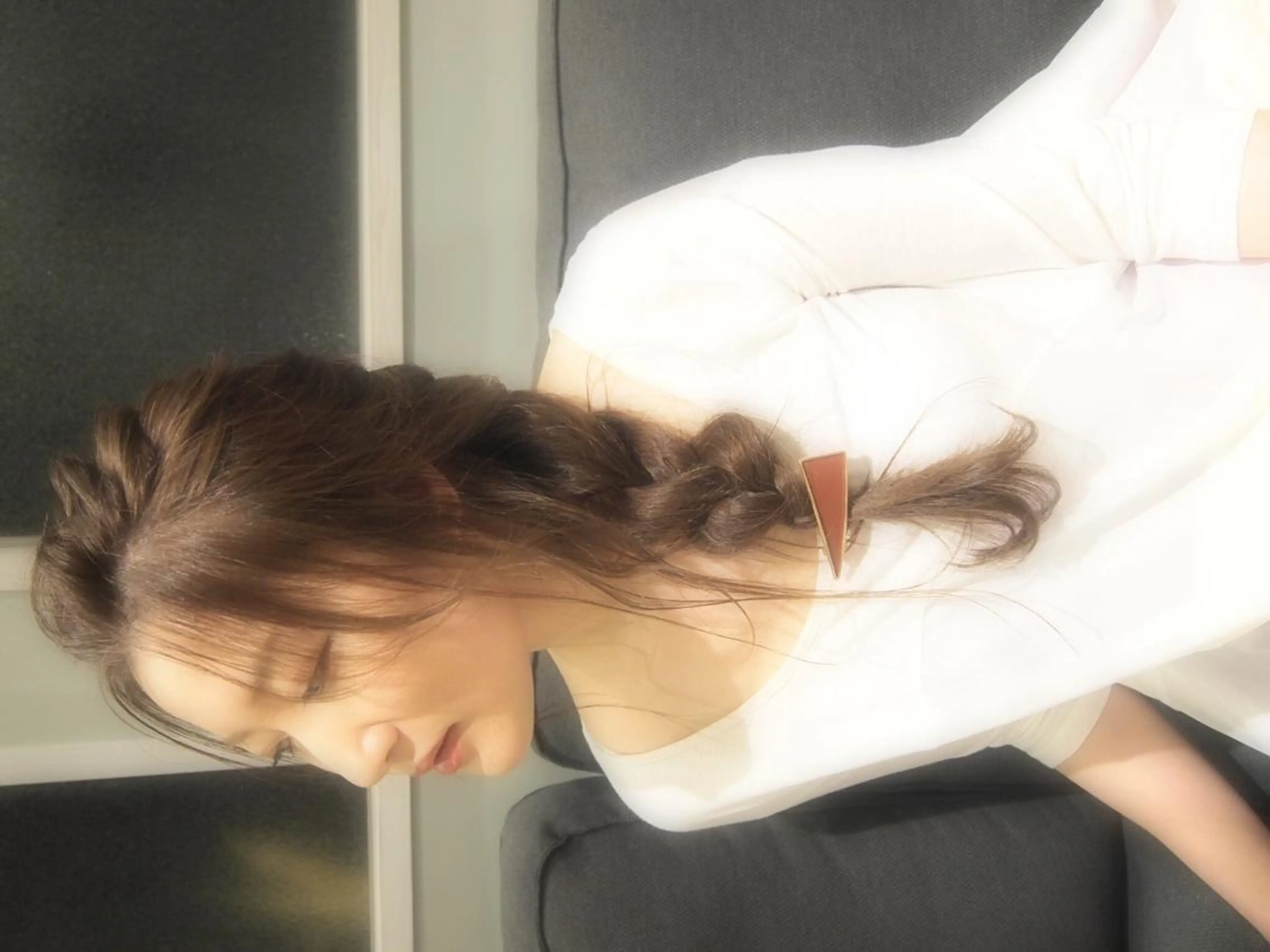 ヘアアレンジ 簡単アレンジ 石黒 哲人のその他イメージ