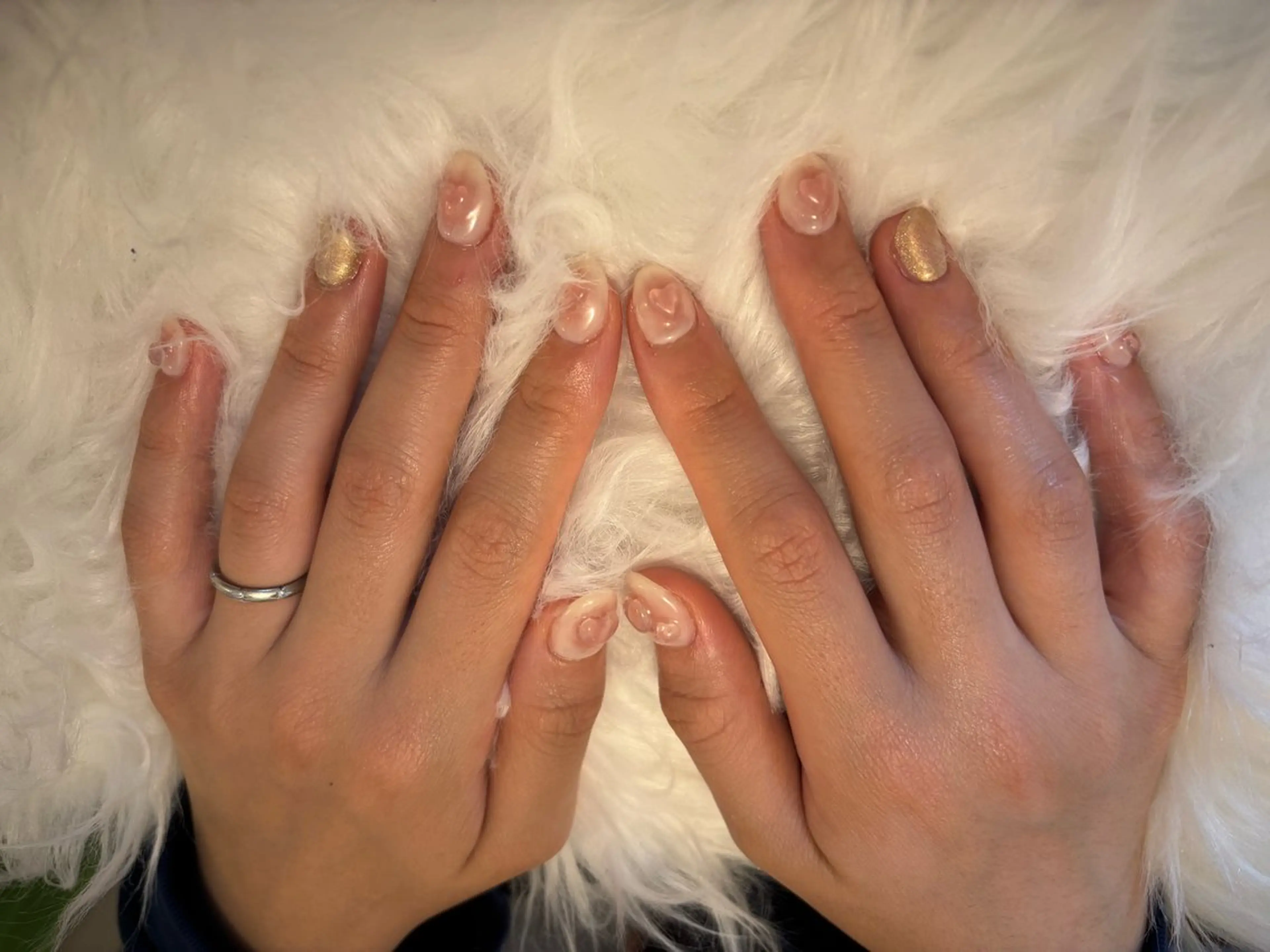 ネイル komohana salon🌺のネイルデザイン