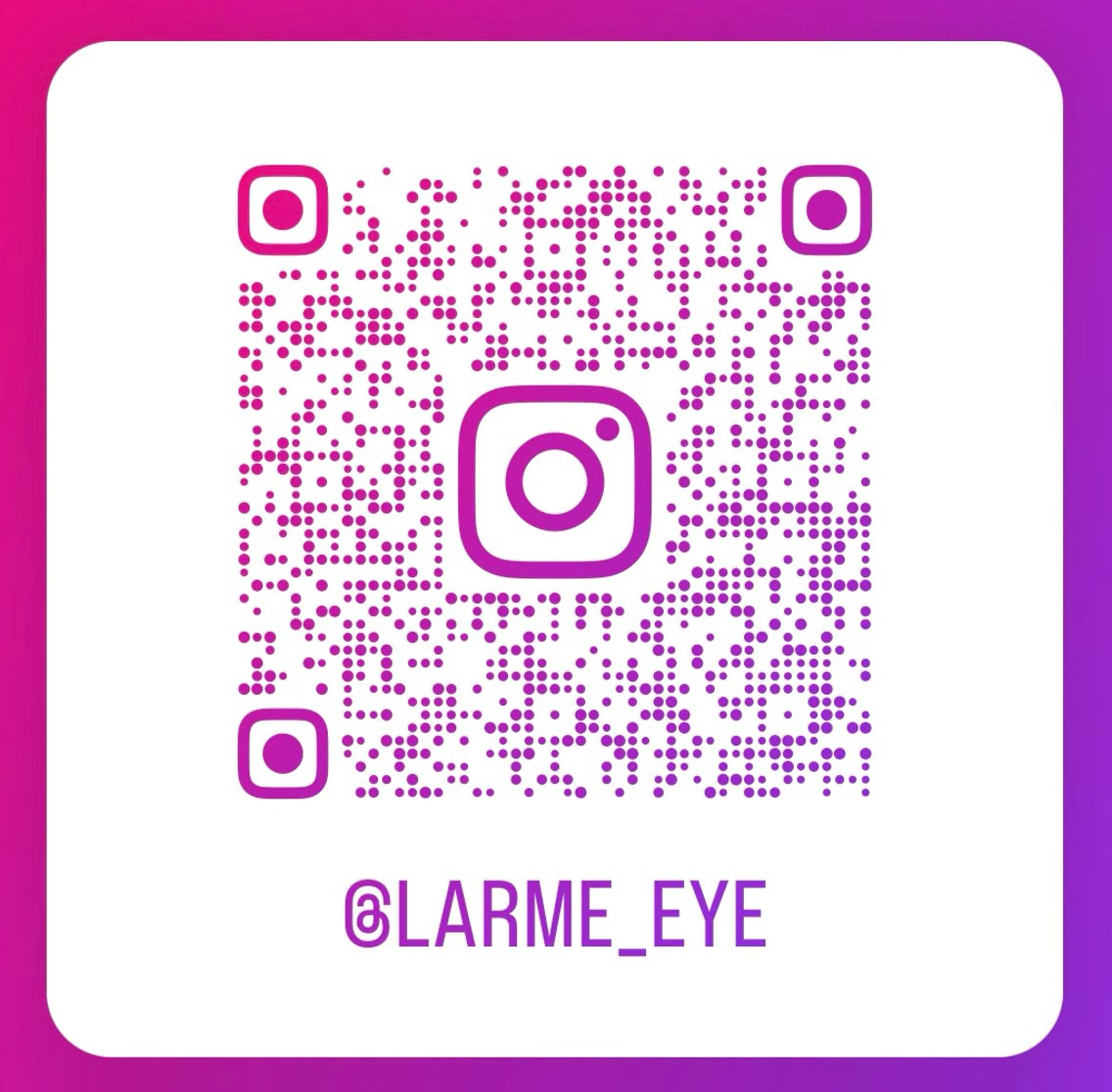 マツエク・マツパ LARME -ラルム-のマツエク・マツパデザイン