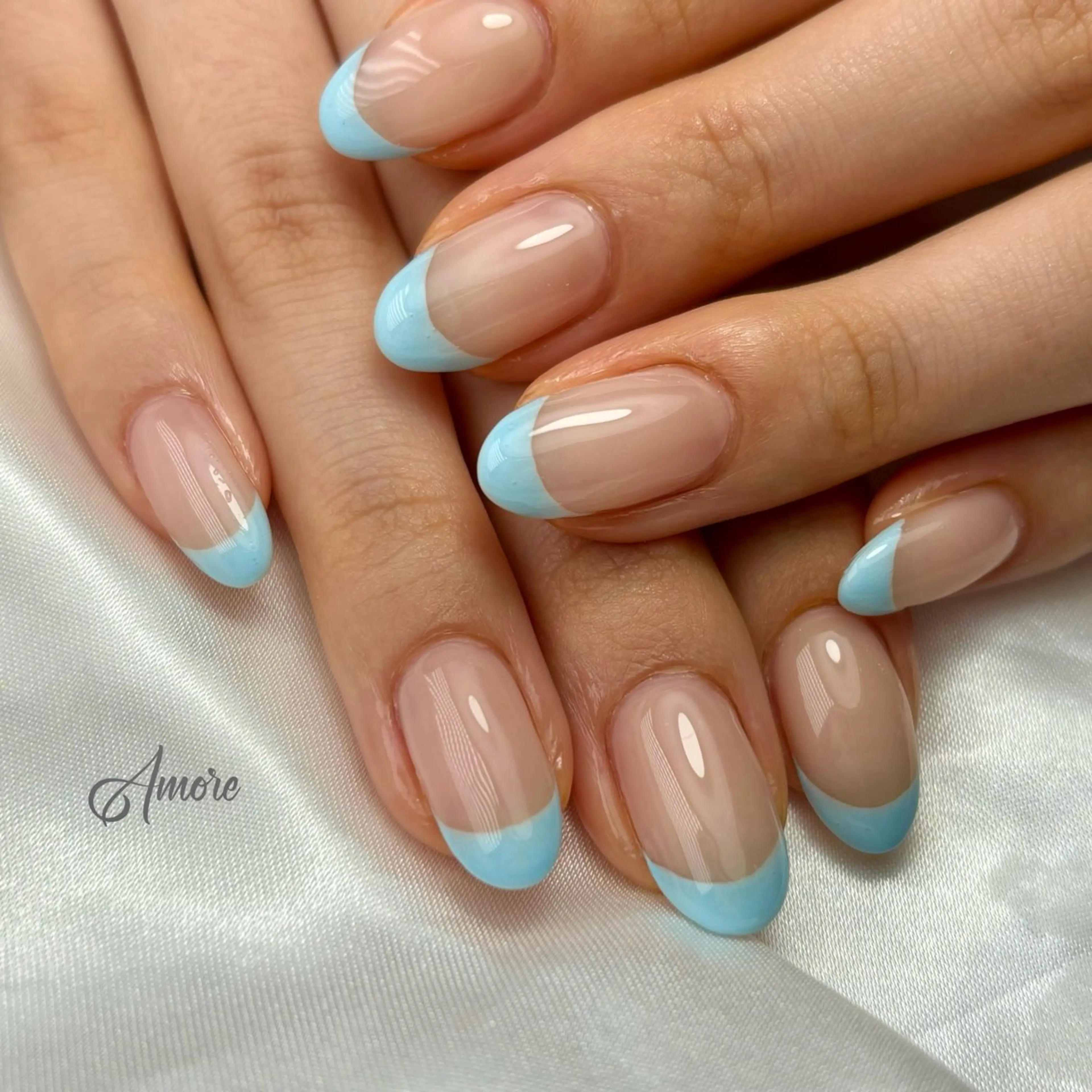 ネイル ジェルネイル キラキラネイル 韓国ネイル マグネットネイル パラジェル You kyehwaのネイルデザイン