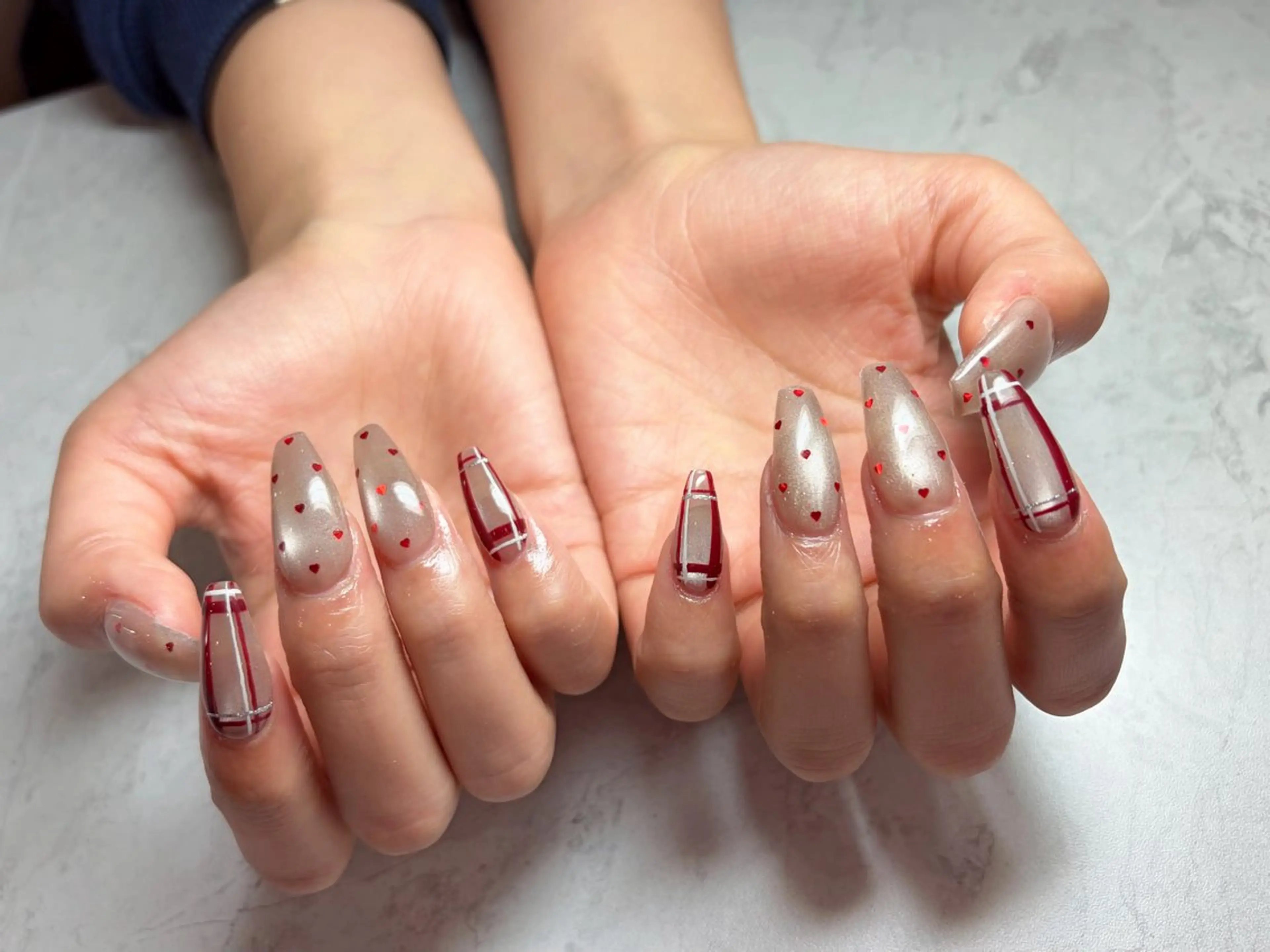 ネイル ハンドネイル nailme!/松下 侑未のネイルデザイン