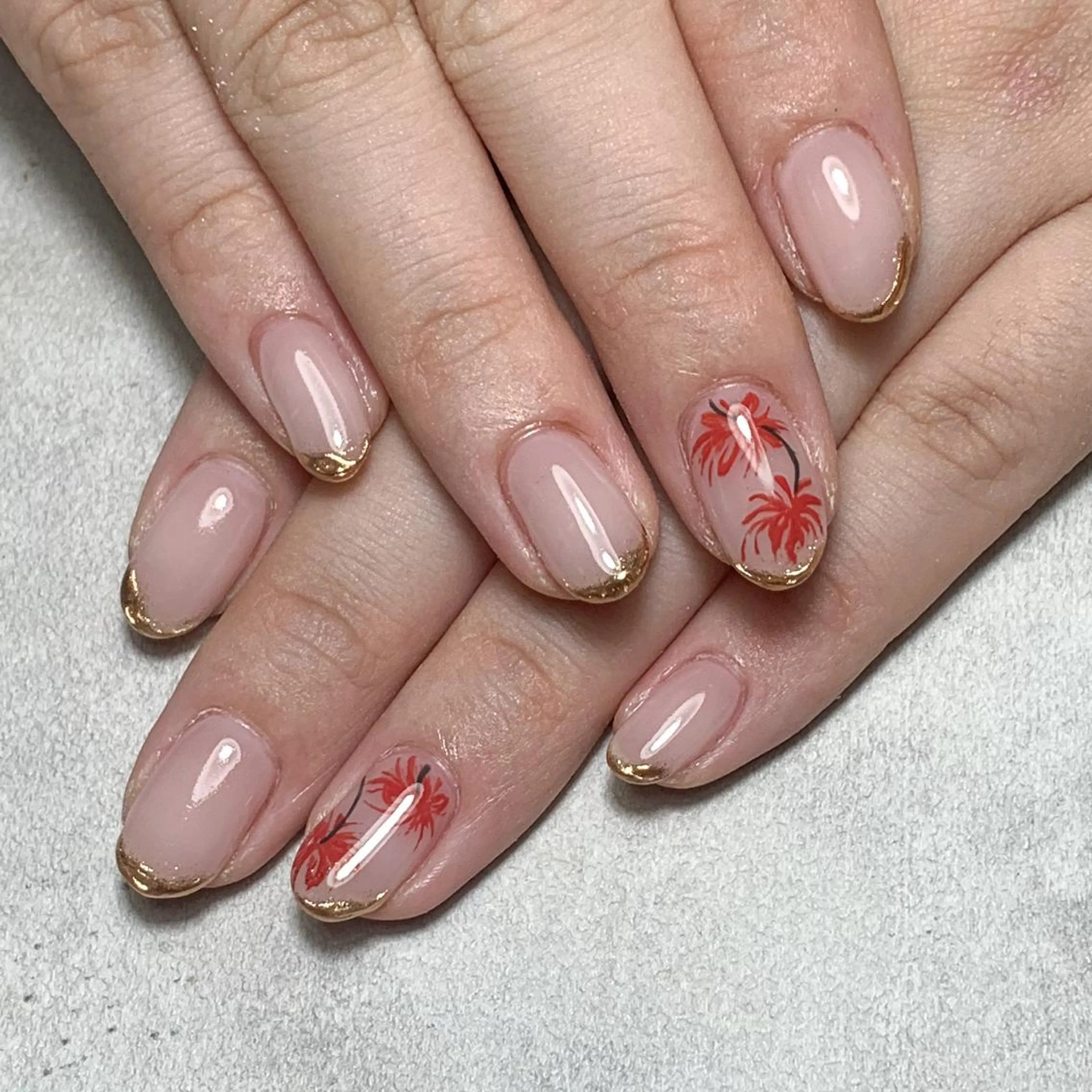 ネイル FIORITURA aiのネイルデザイン