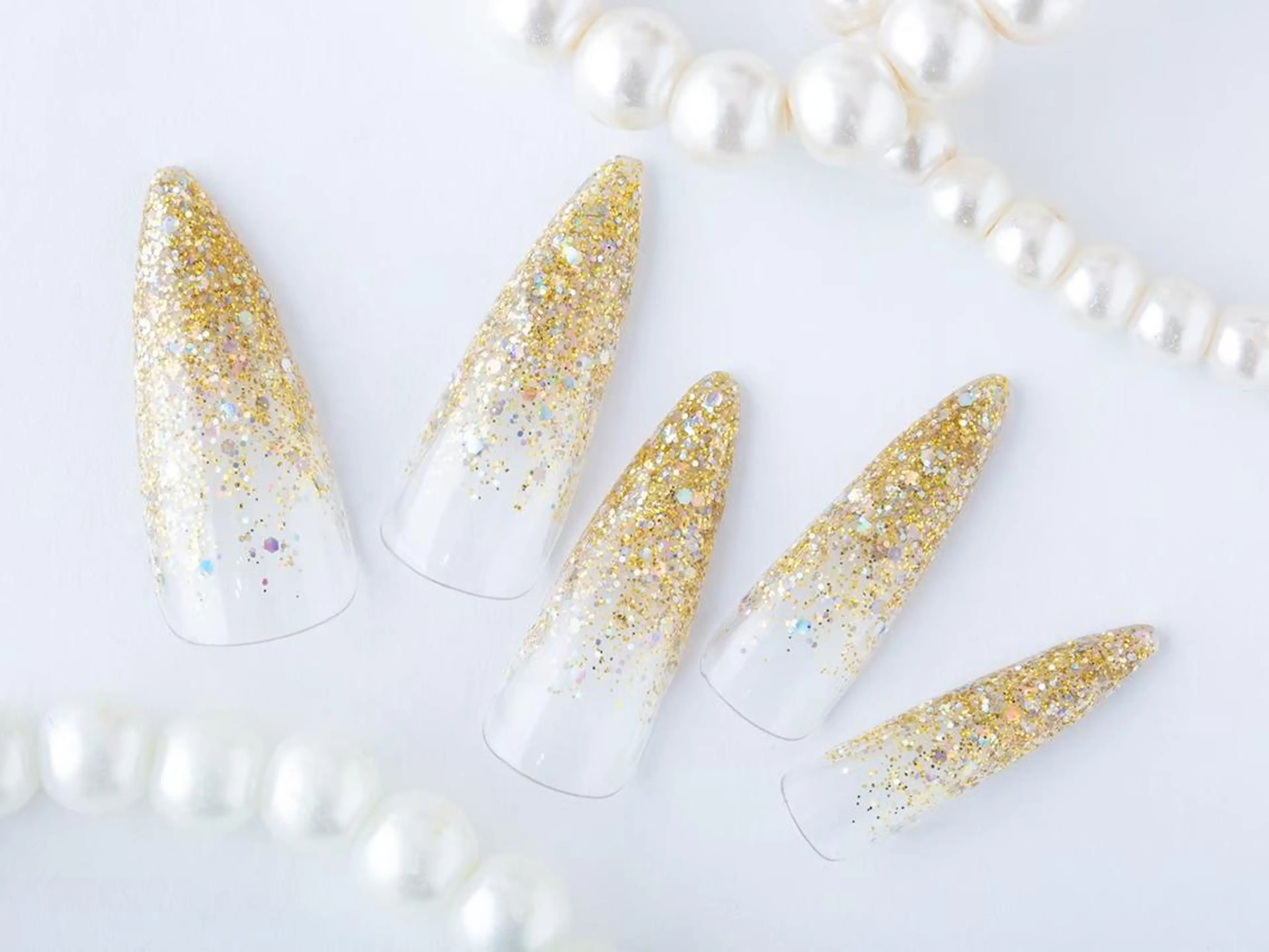 ネイル Tiary Nail Fのネイルデザイン