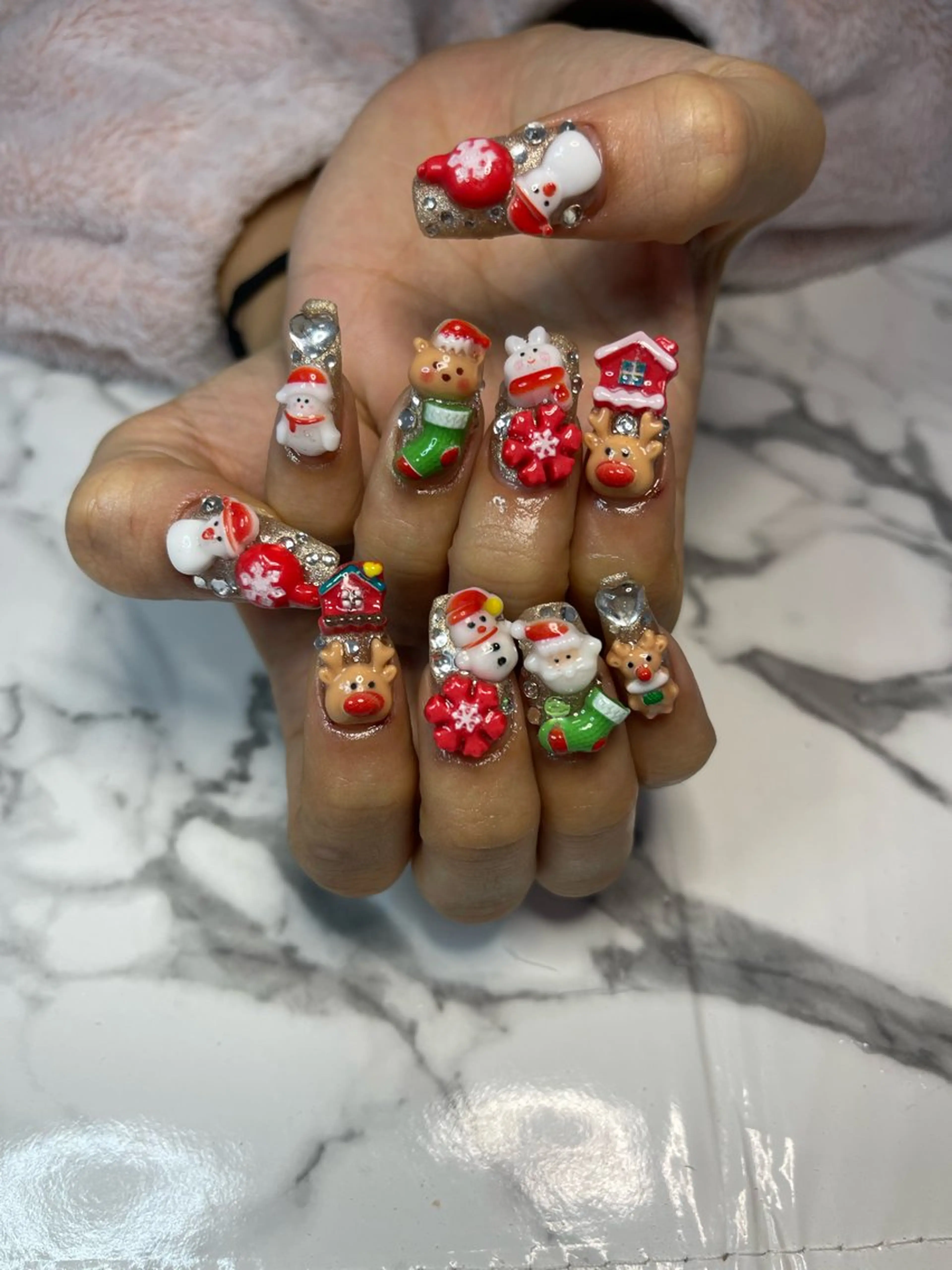 ネイル RUARI RISAのネイルデザイン