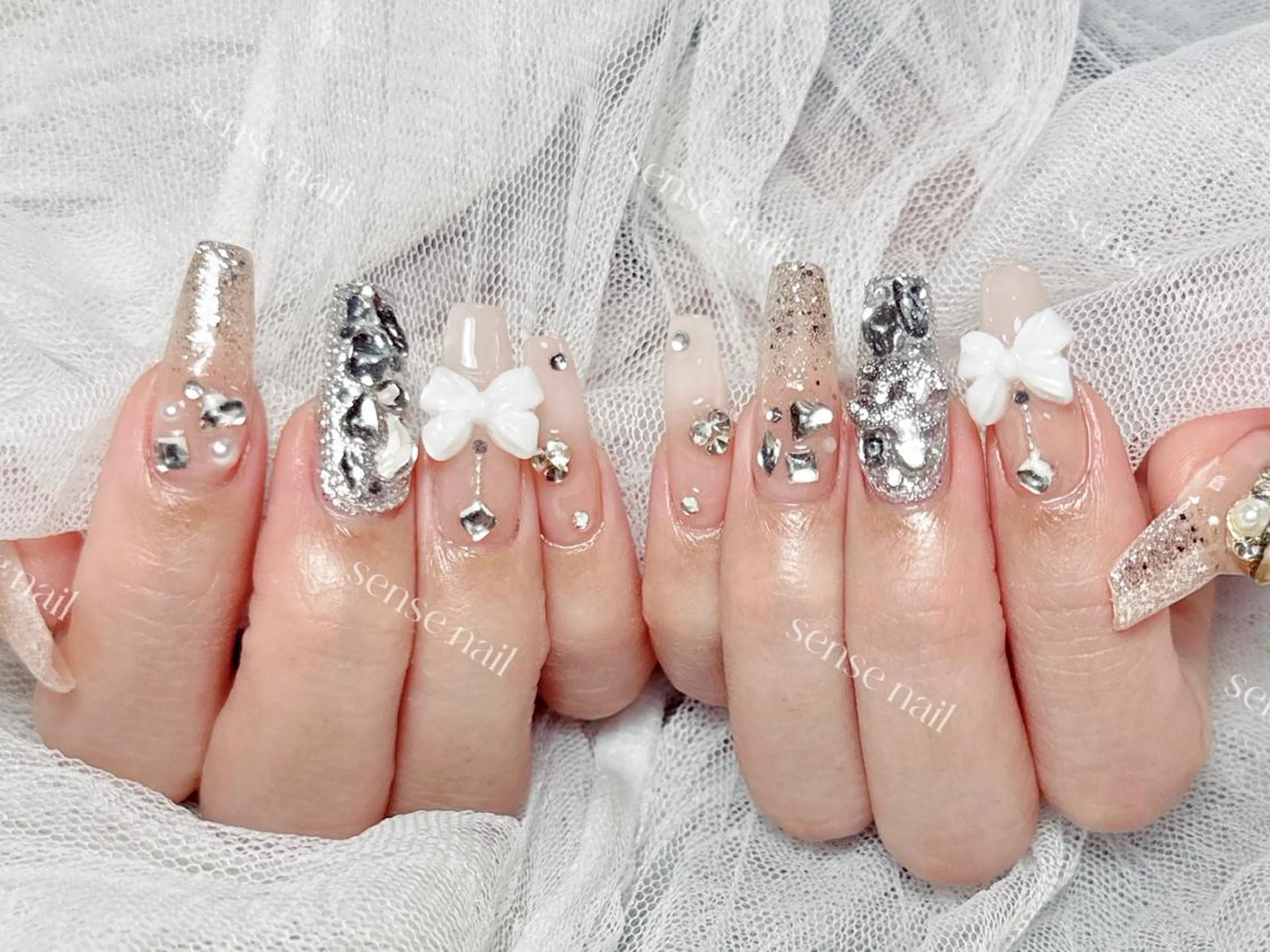 ネイル Feinn Ink💕のネイルデザイン