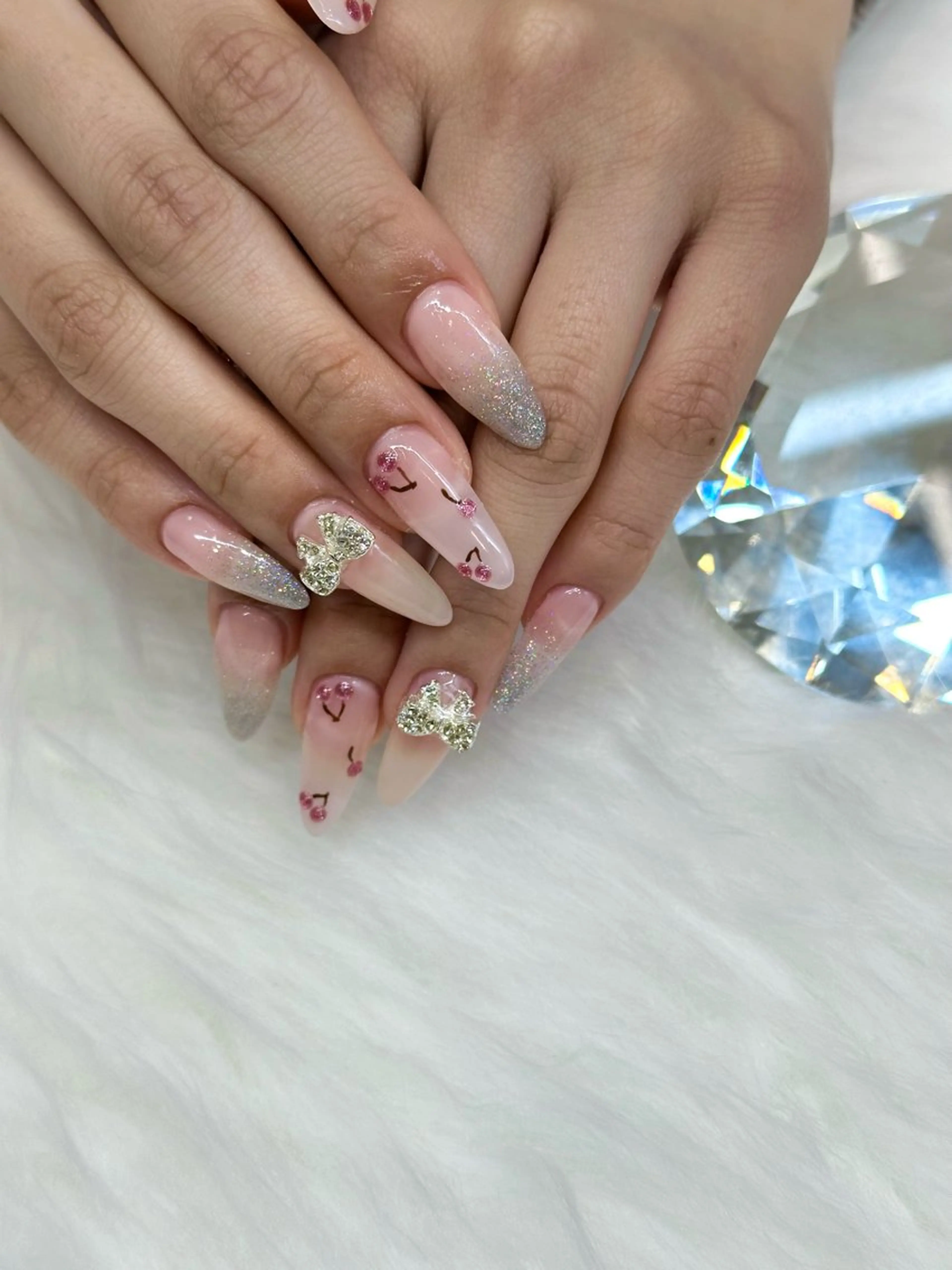 ネイル col.nail COCOAのネイルデザイン