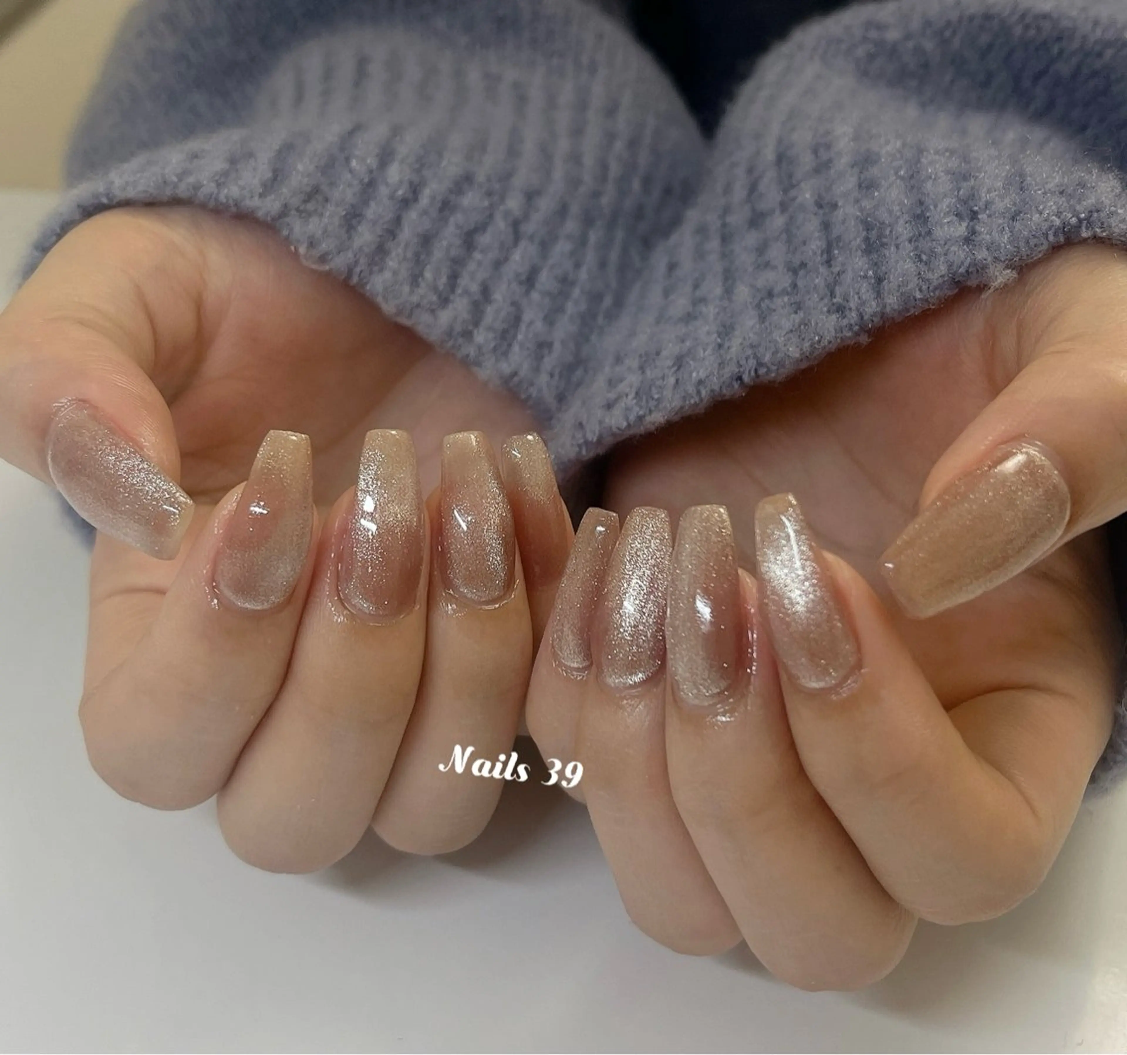 ネイル Nails 39のネイルデザイン