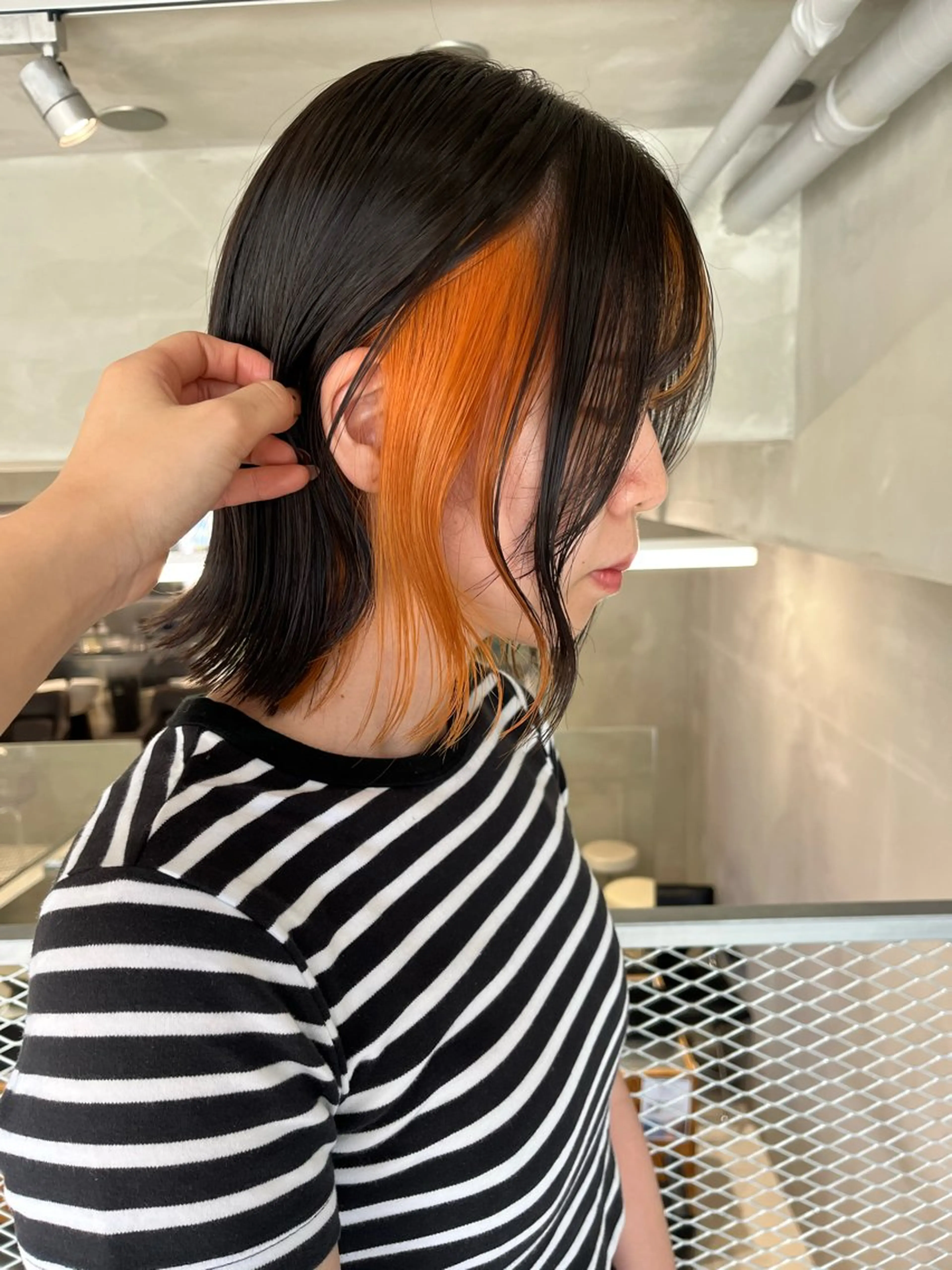 カラー ガーリースタイル/ TAMAMI🎀のヘアスタイル