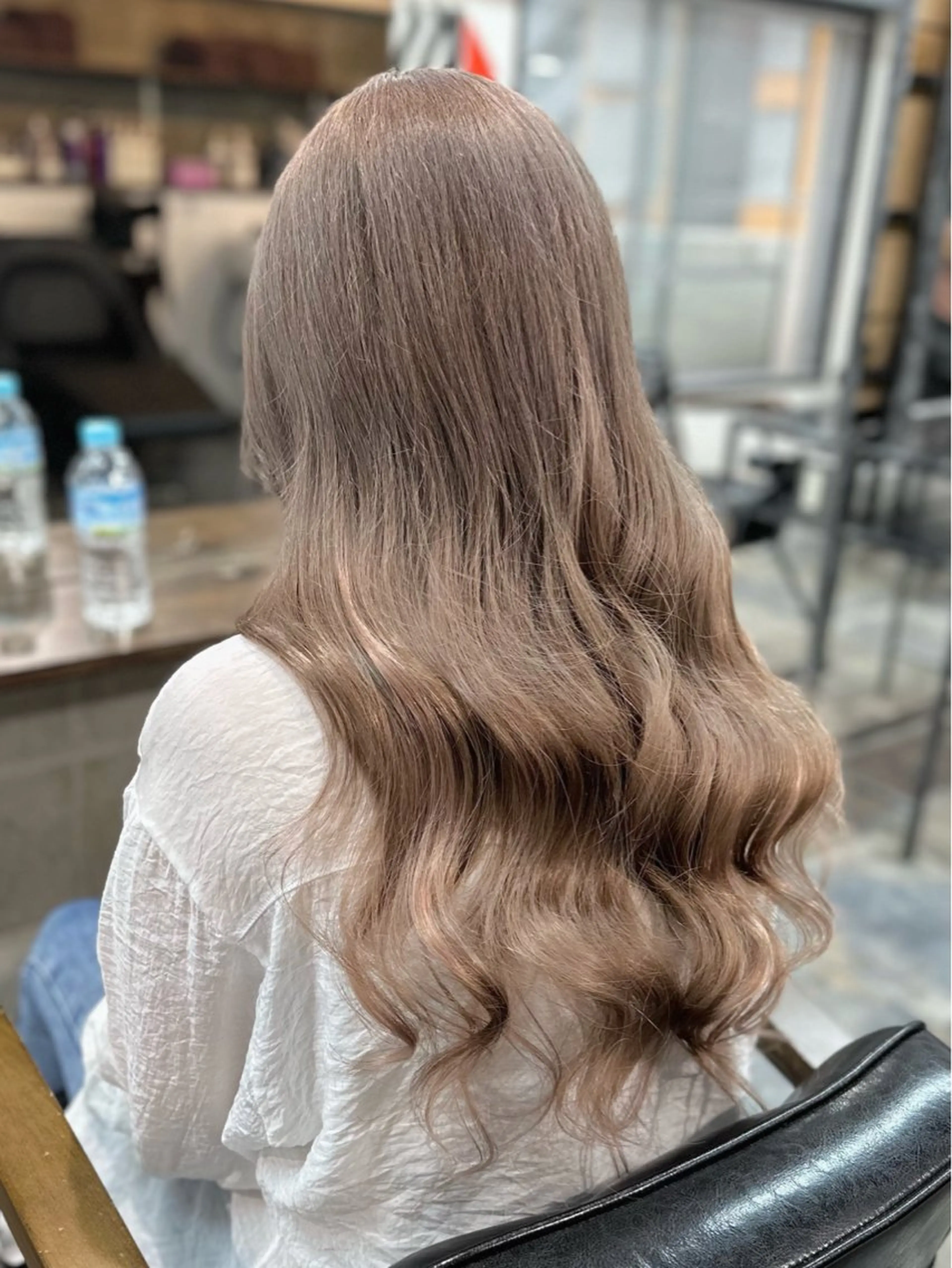 ロング ⭐️エクステ指名 No.1⭐️高頭のヘアスタイル