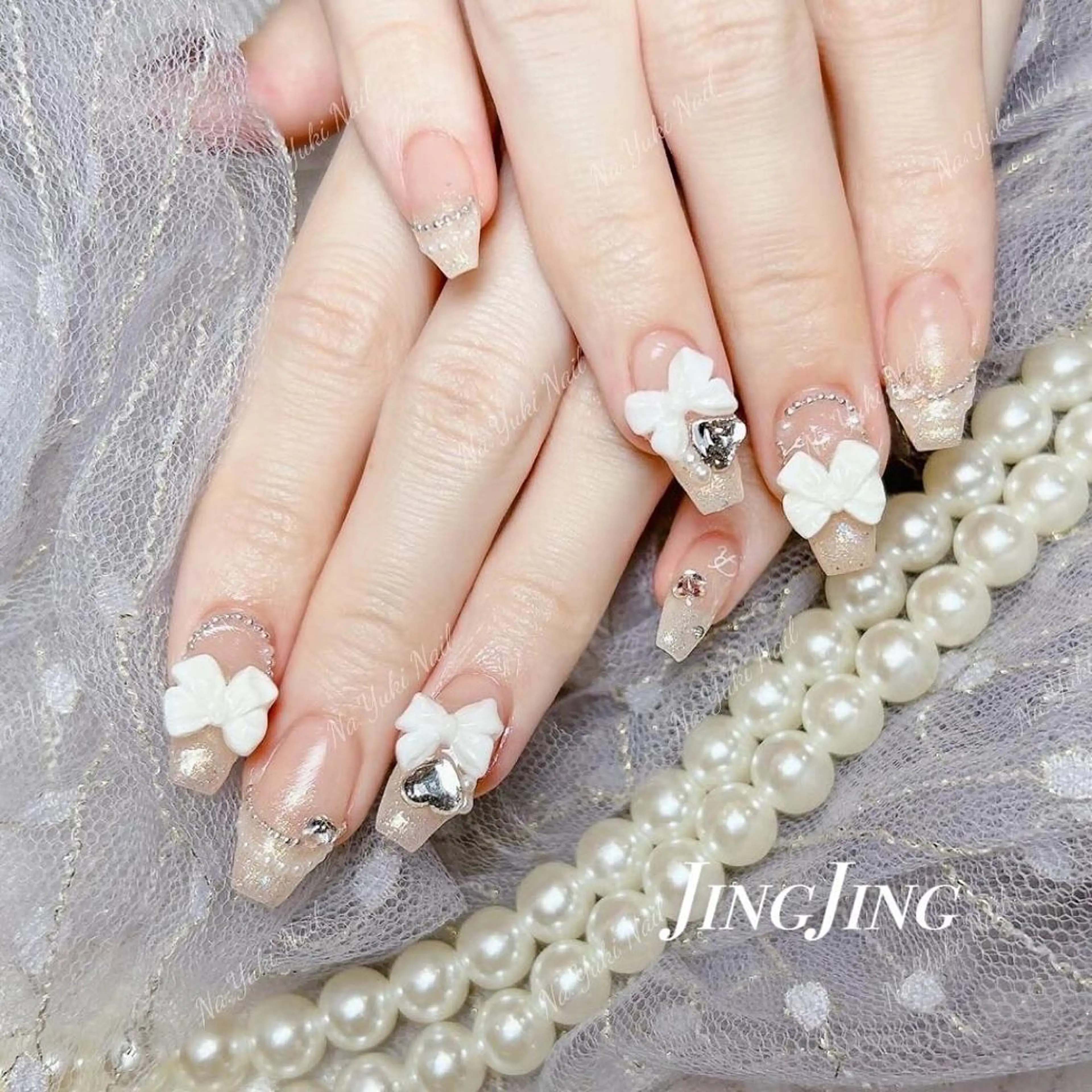 ネイル 💅 NikoNikoのネイルデザイン