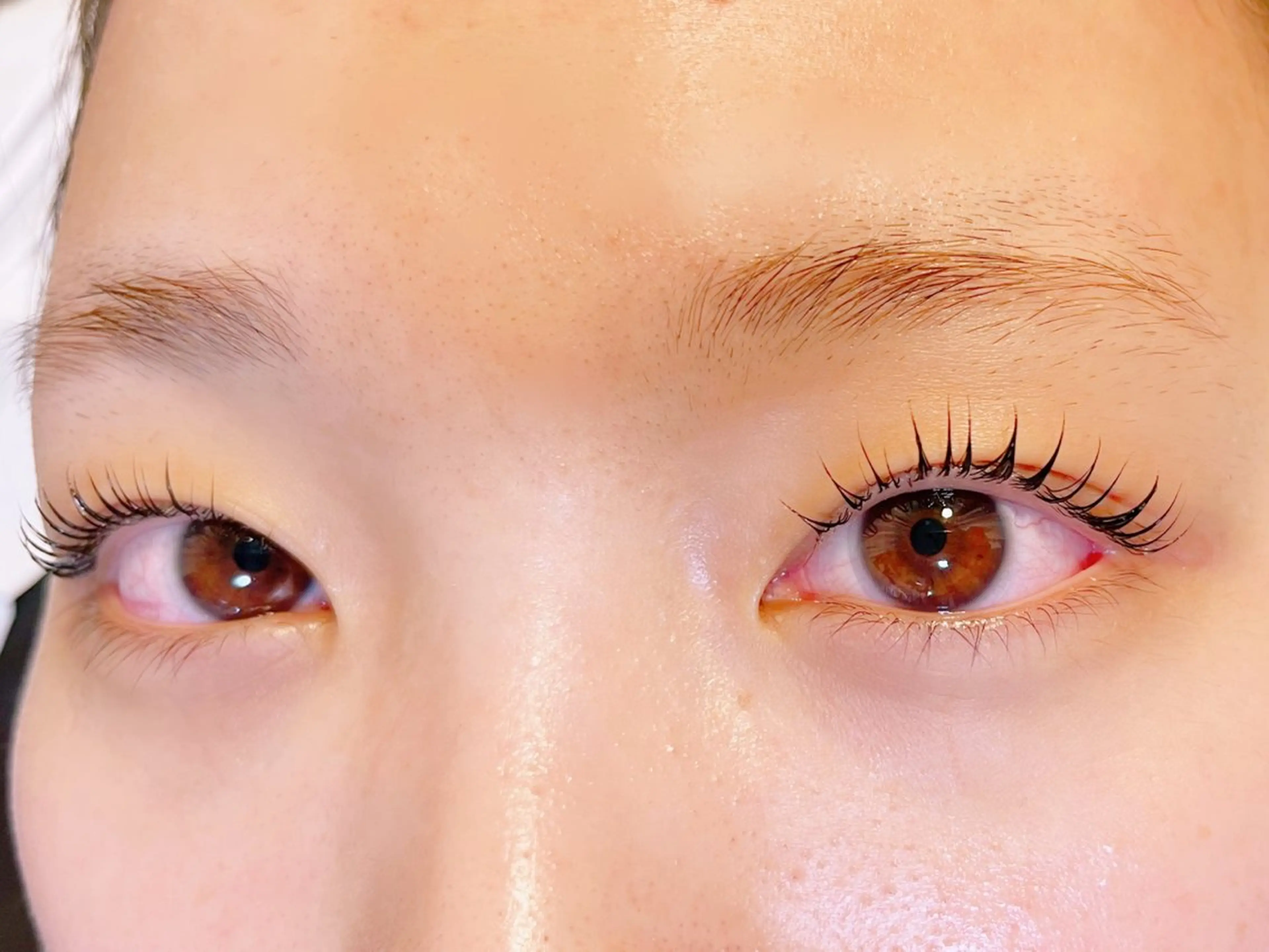 マツエク・マツパ マツパ 𝐞𝐢𝐠𝐡𝐭 MAO🖤の眉毛・アイブロウイメージ