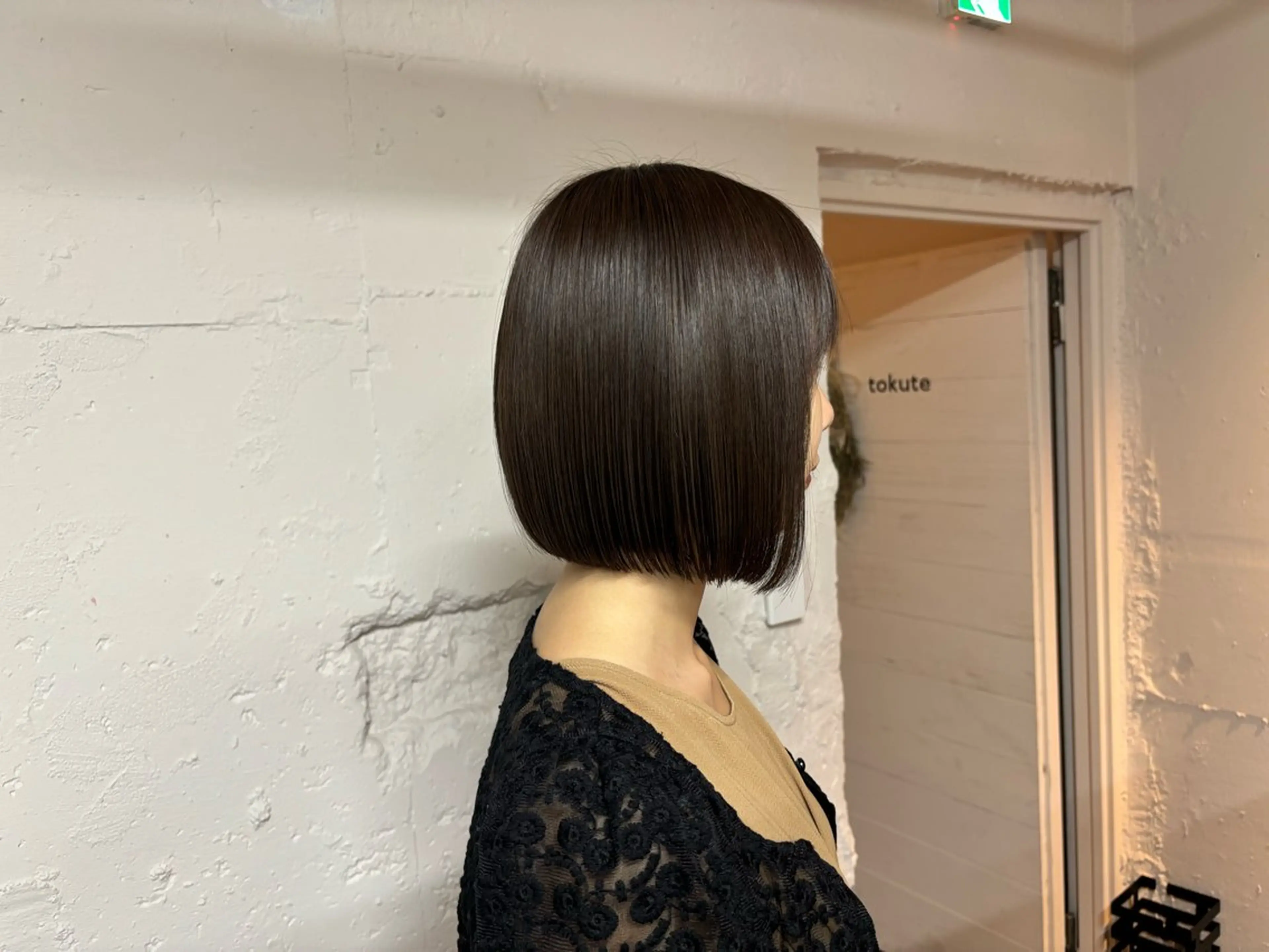 ショート カラー 🩵似合わせカット SEIRA🩵のヘアスタイル