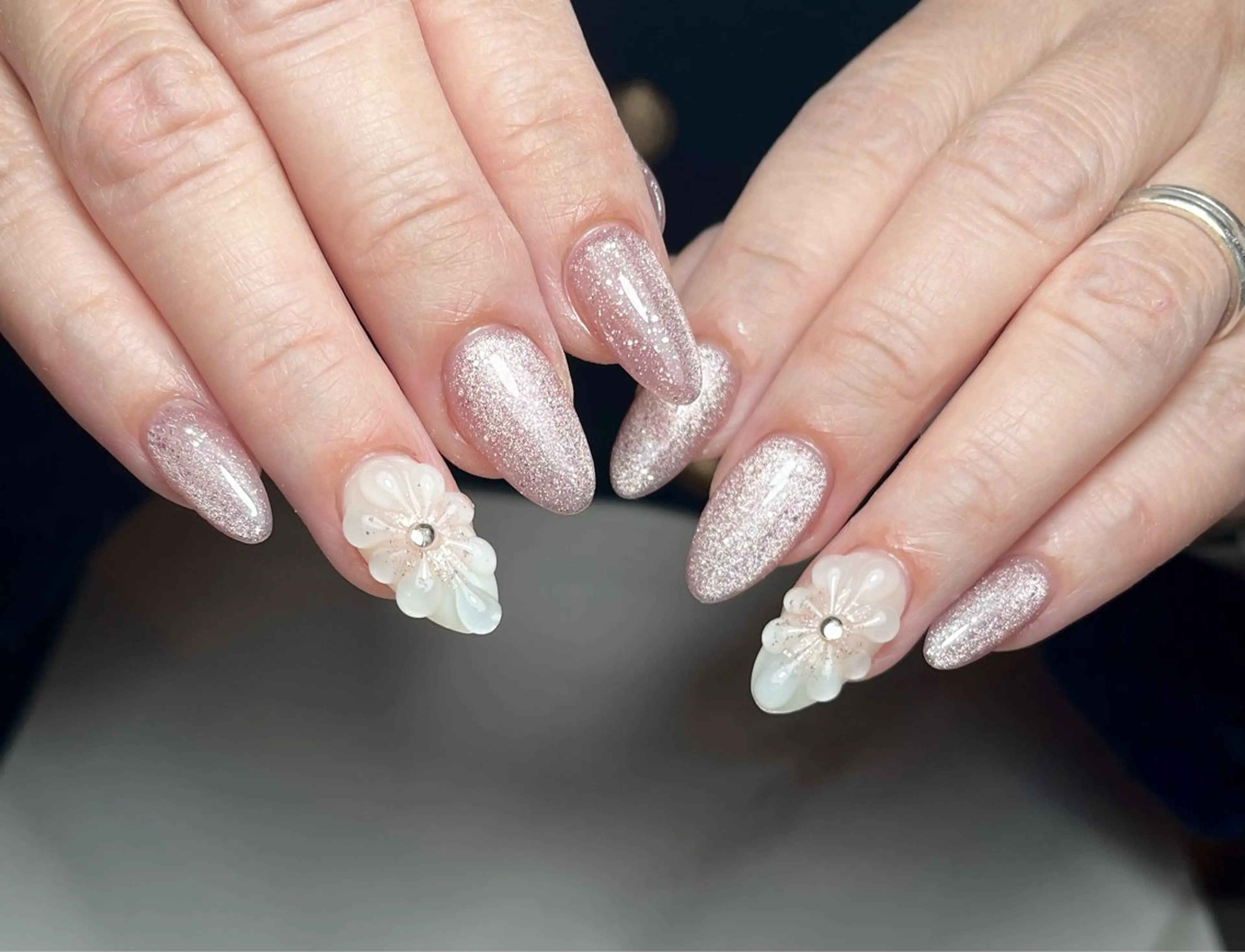 ネイル ハンドネイル HTH ✿rikakoのネイルデザイン