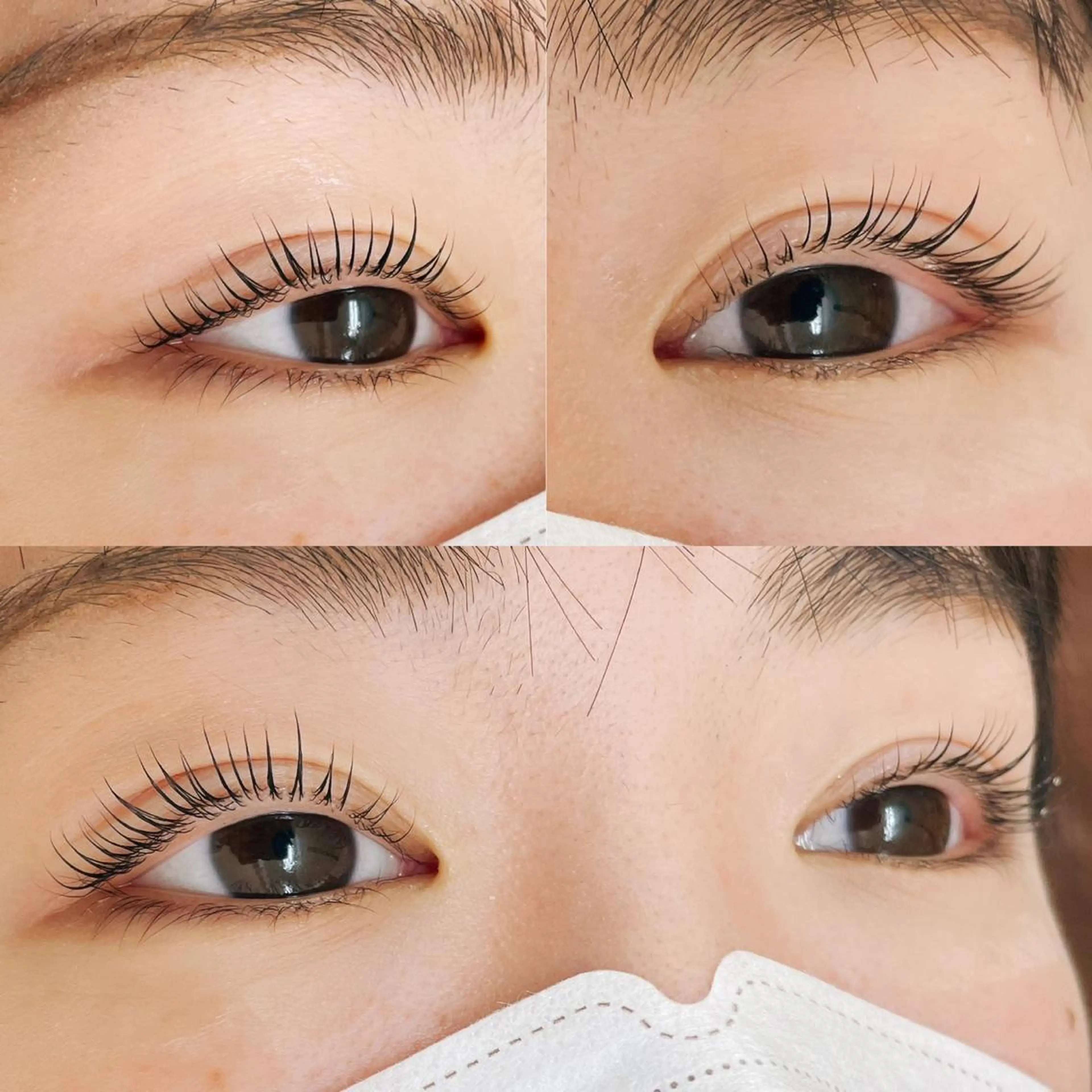 マツエク・マツパ ELEGAR 武蔵小杉のマツエク・マツパデザイン