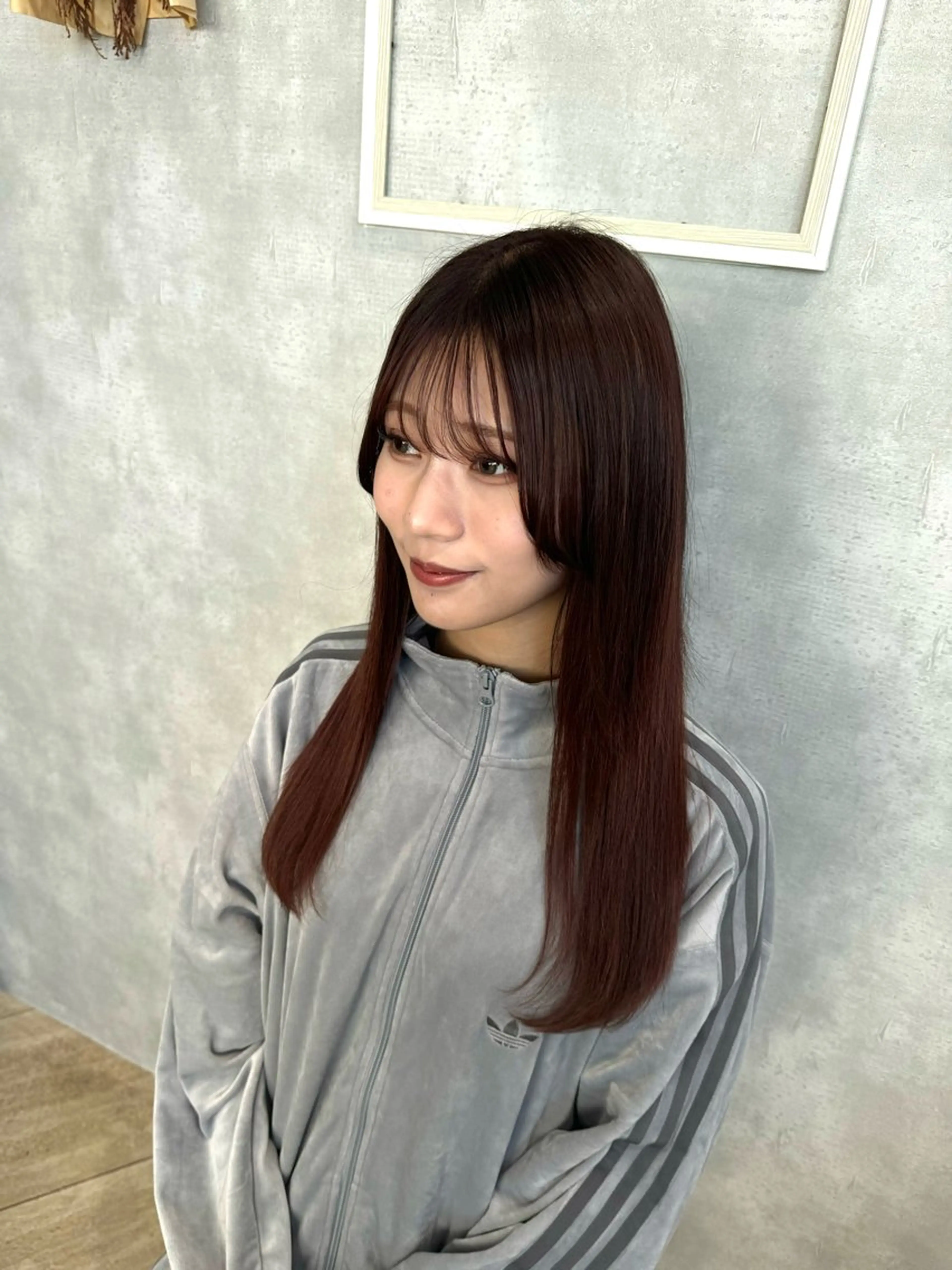 ロング シールエクステ エクステ belle / Honoka🧁のヘアスタイル