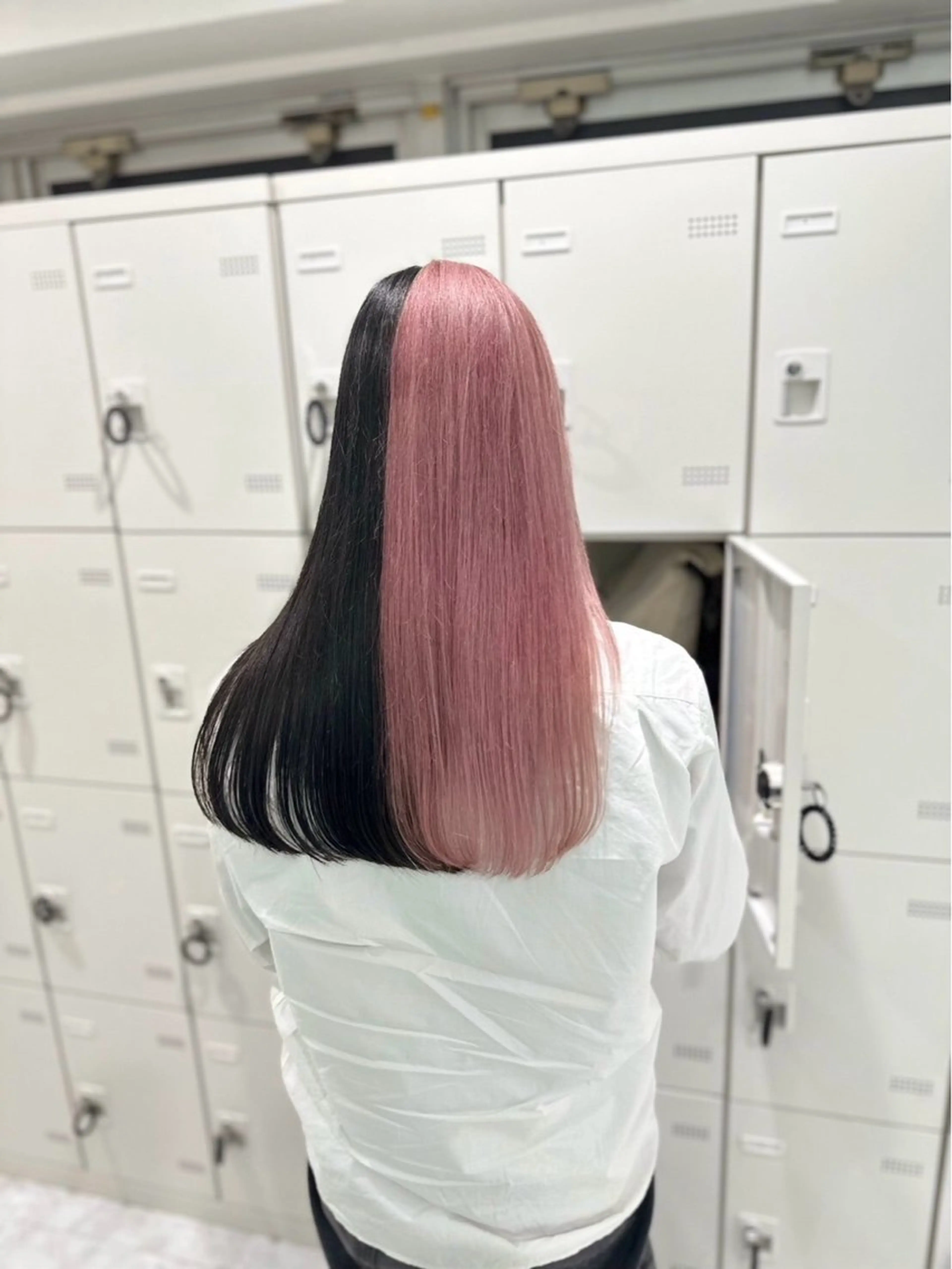 ロング カラー みう/仙台/暖色/ 艶髪/顔周りカット/のヘアスタイル