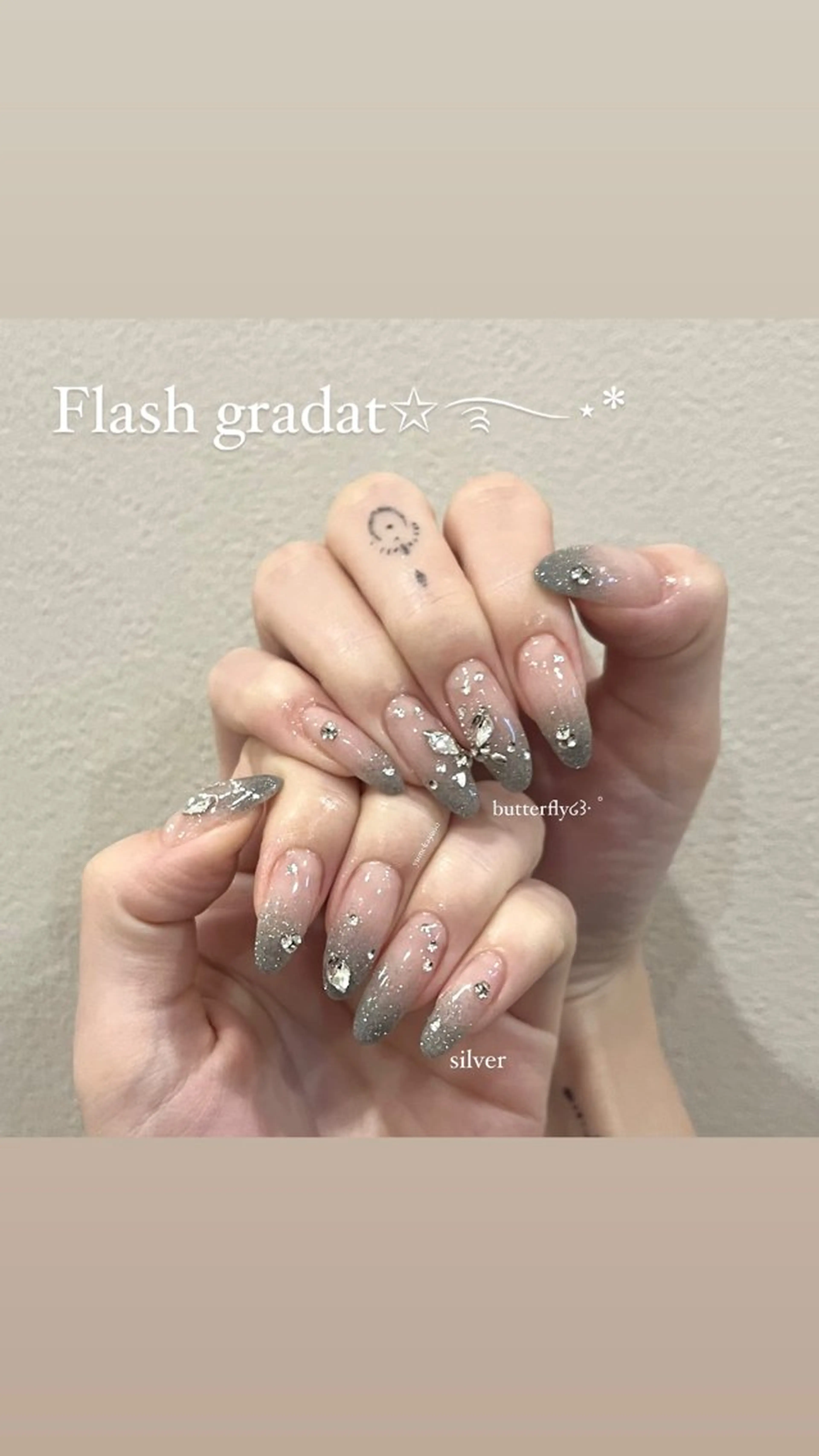 ネイル ハンドネイル ♡Tajima Yumeka♡のネイルデザイン