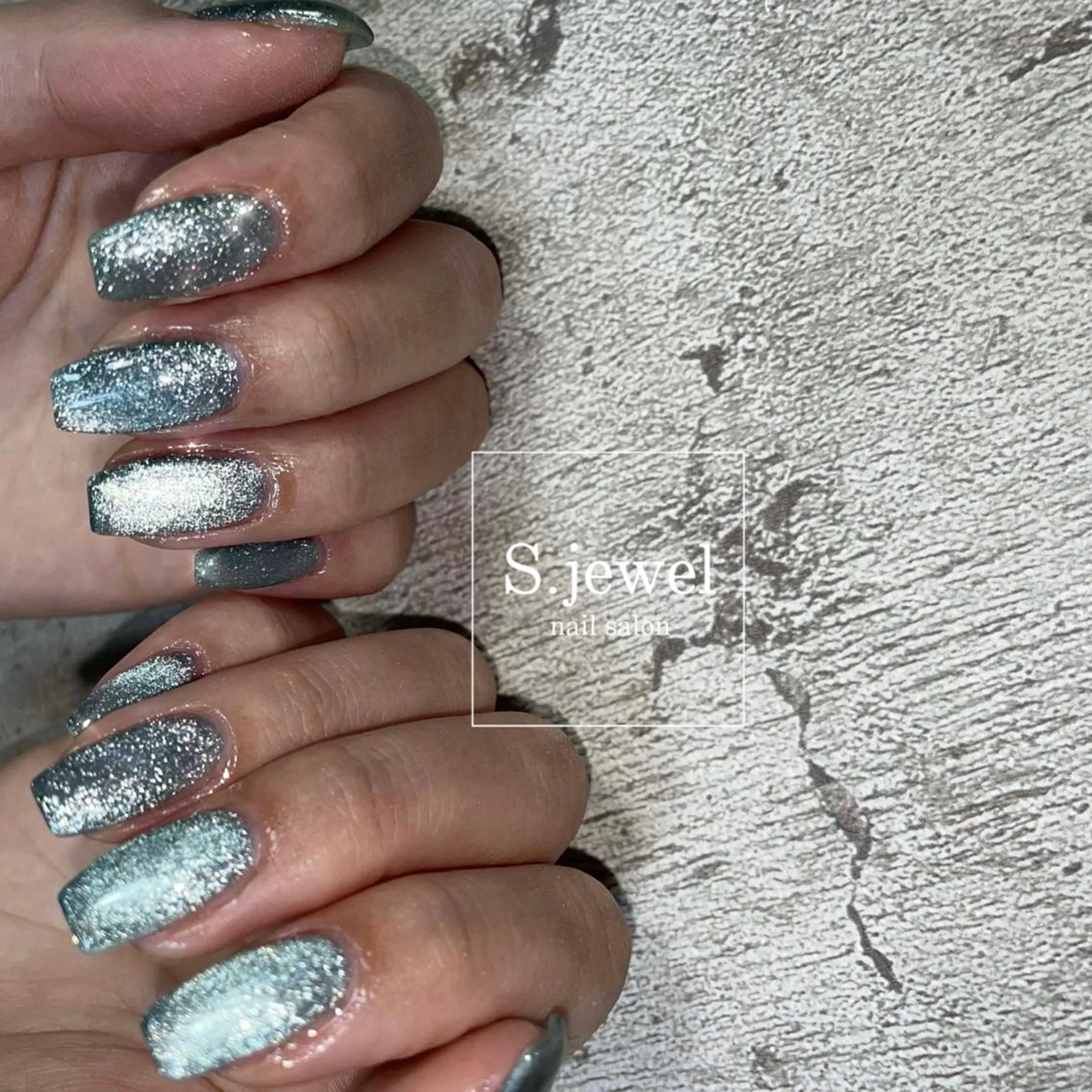 ネイル S. JEWELのネイルデザイン