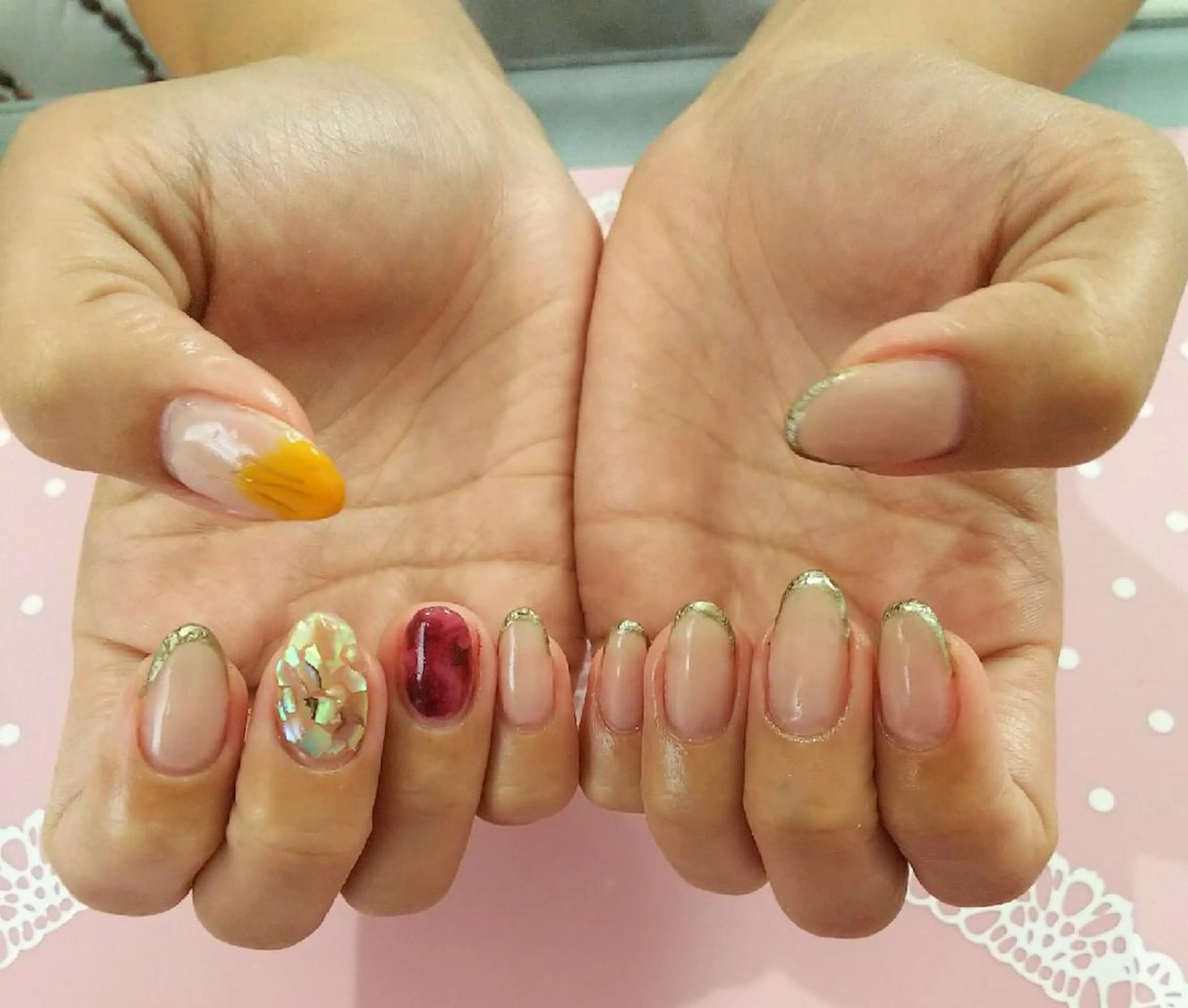 ネイル nail RiRi アトレナチュラのエステ・リラクイメージ