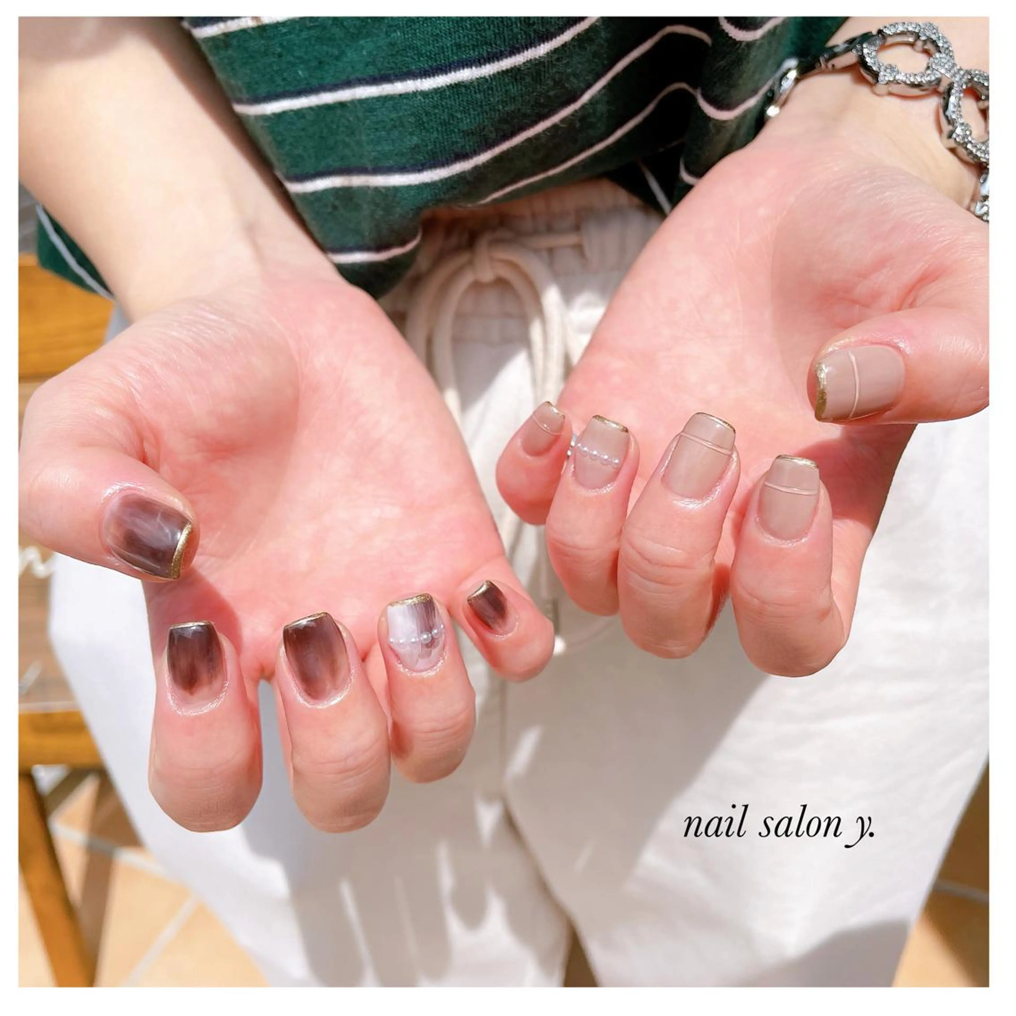 ネイル nail salon y.所属・nailsalon y.のネイルデザイン