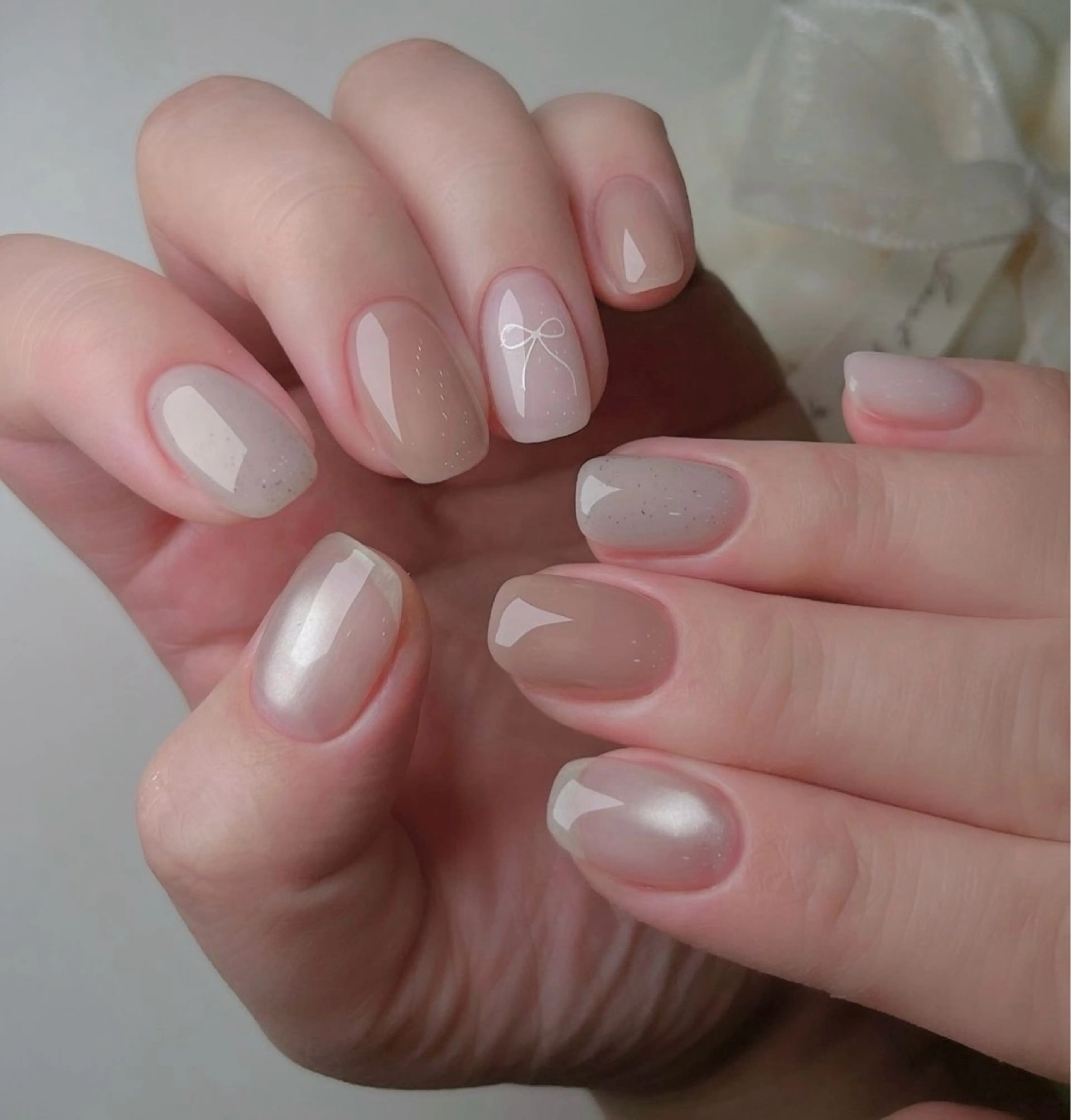 ネイル ハンドネイル リナネイルサロン 松戸八柱所属・リナ ネイルサロンのネイルデザイン