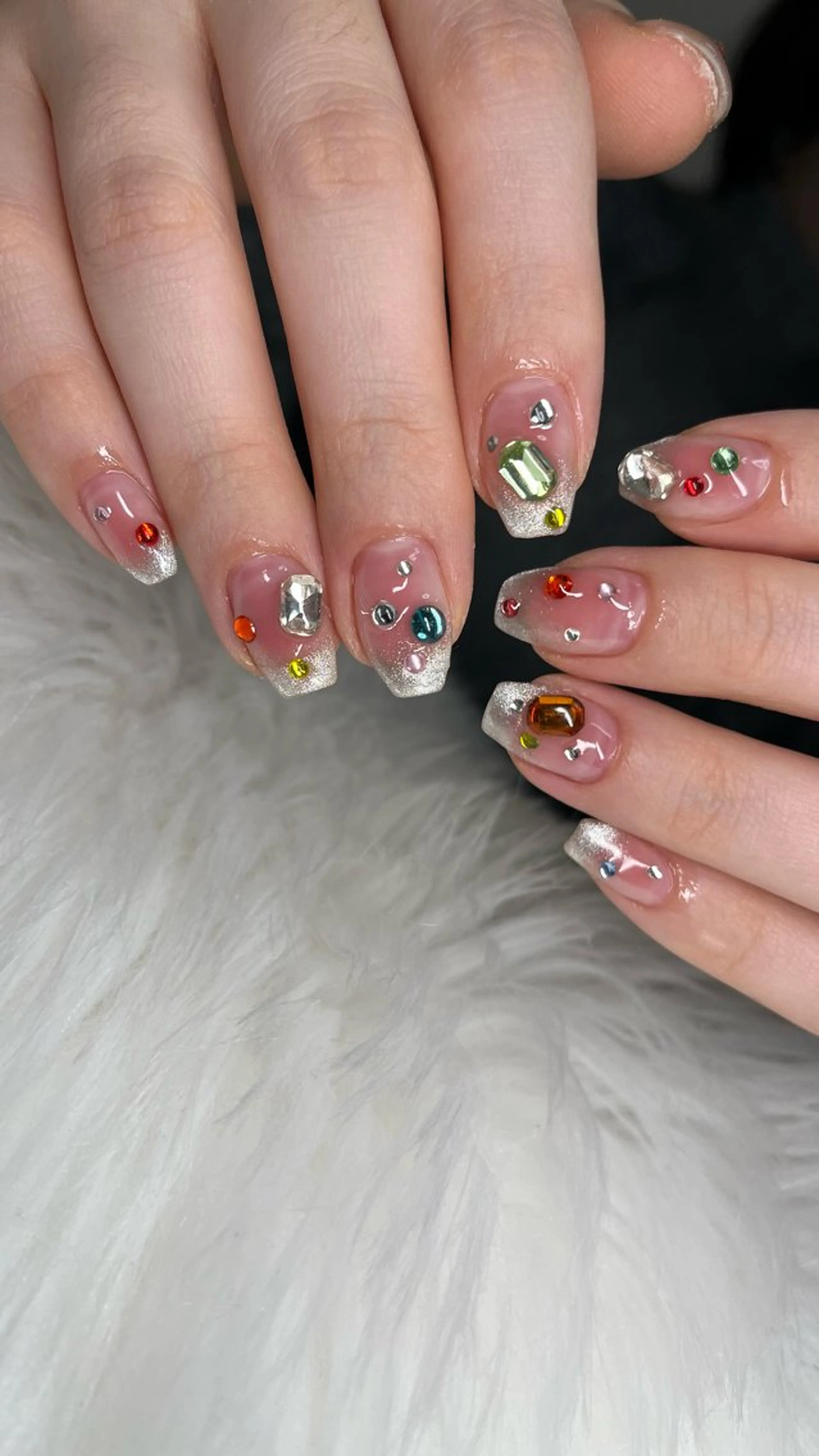 ネイル ハンドネイル JR西大路駅徒歩1分 JBネイルのネイルデザイン