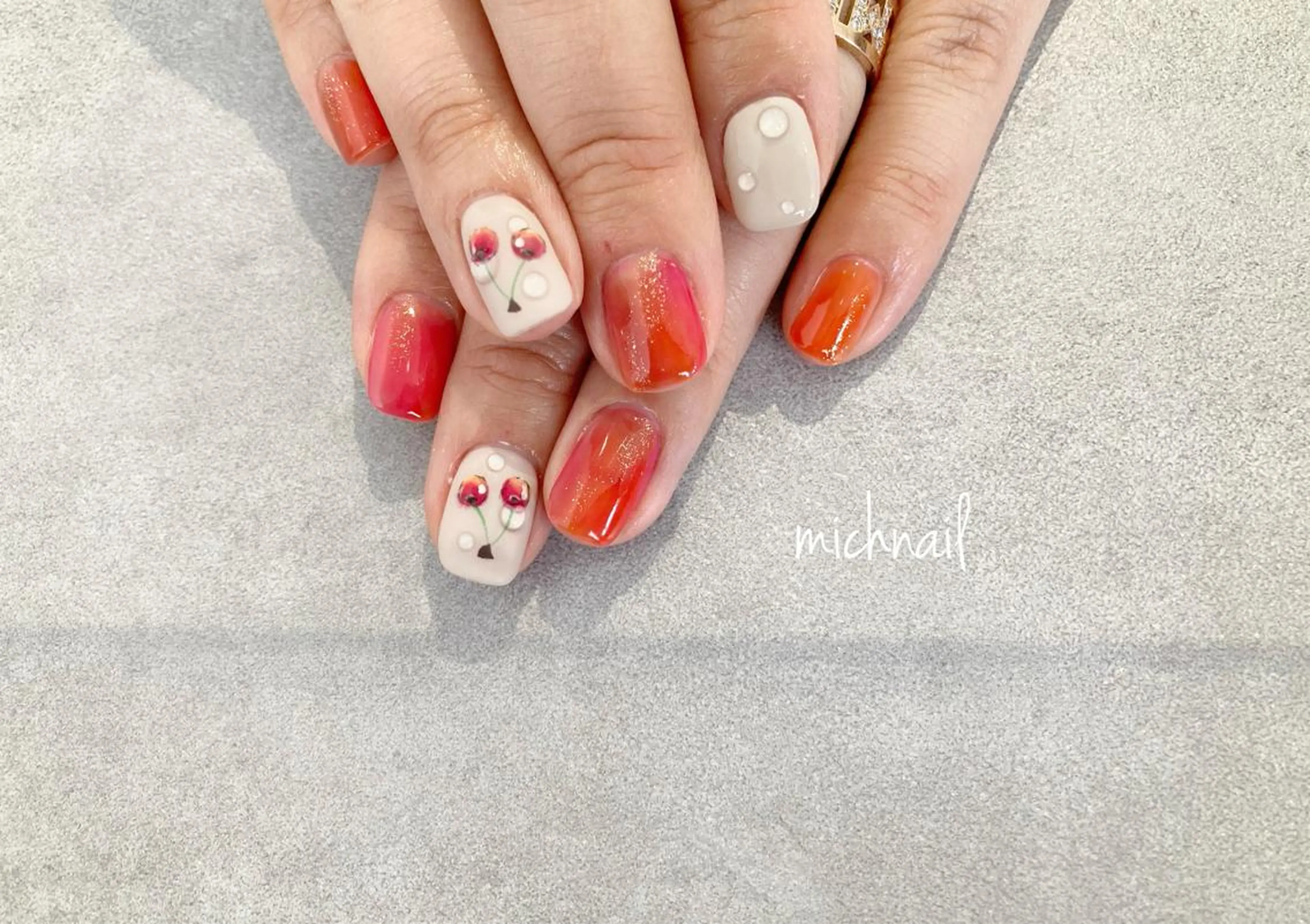 ネイル eni. by michのネイルデザイン