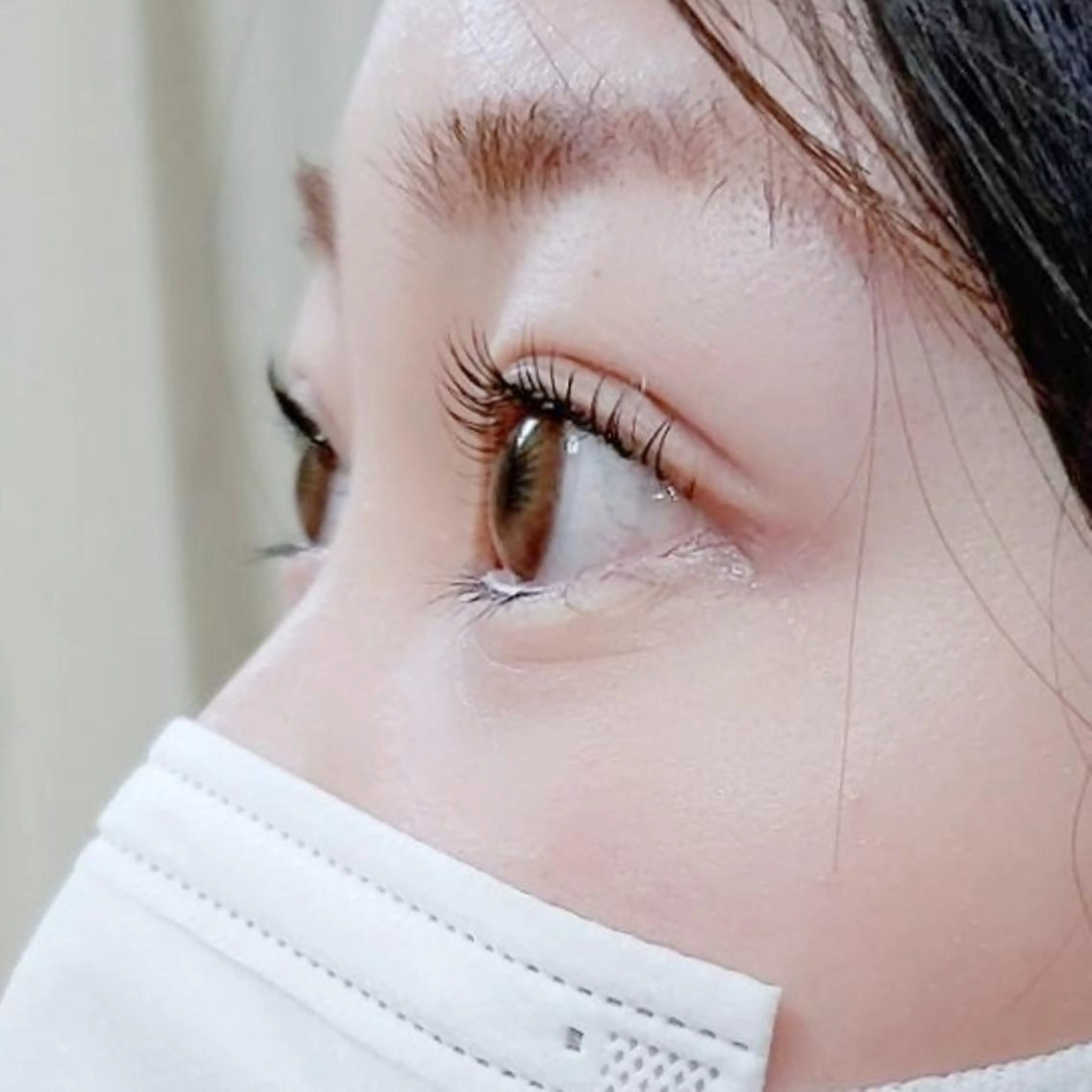 マツエク・マツパ cocco 竹内 稔晴のヘアスタイル