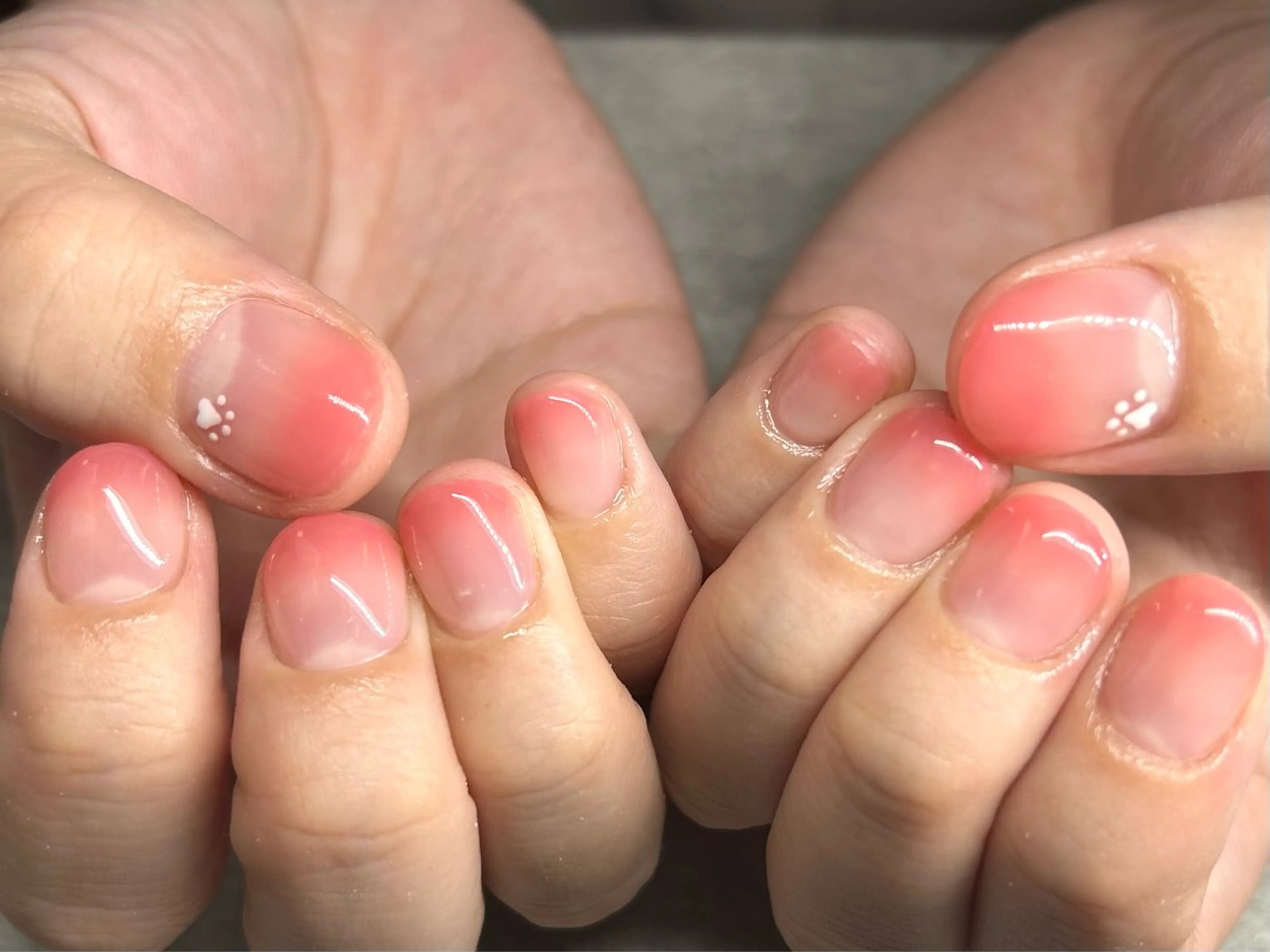 ネイル ハンドネイル MiiTow nailのネイルデザイン