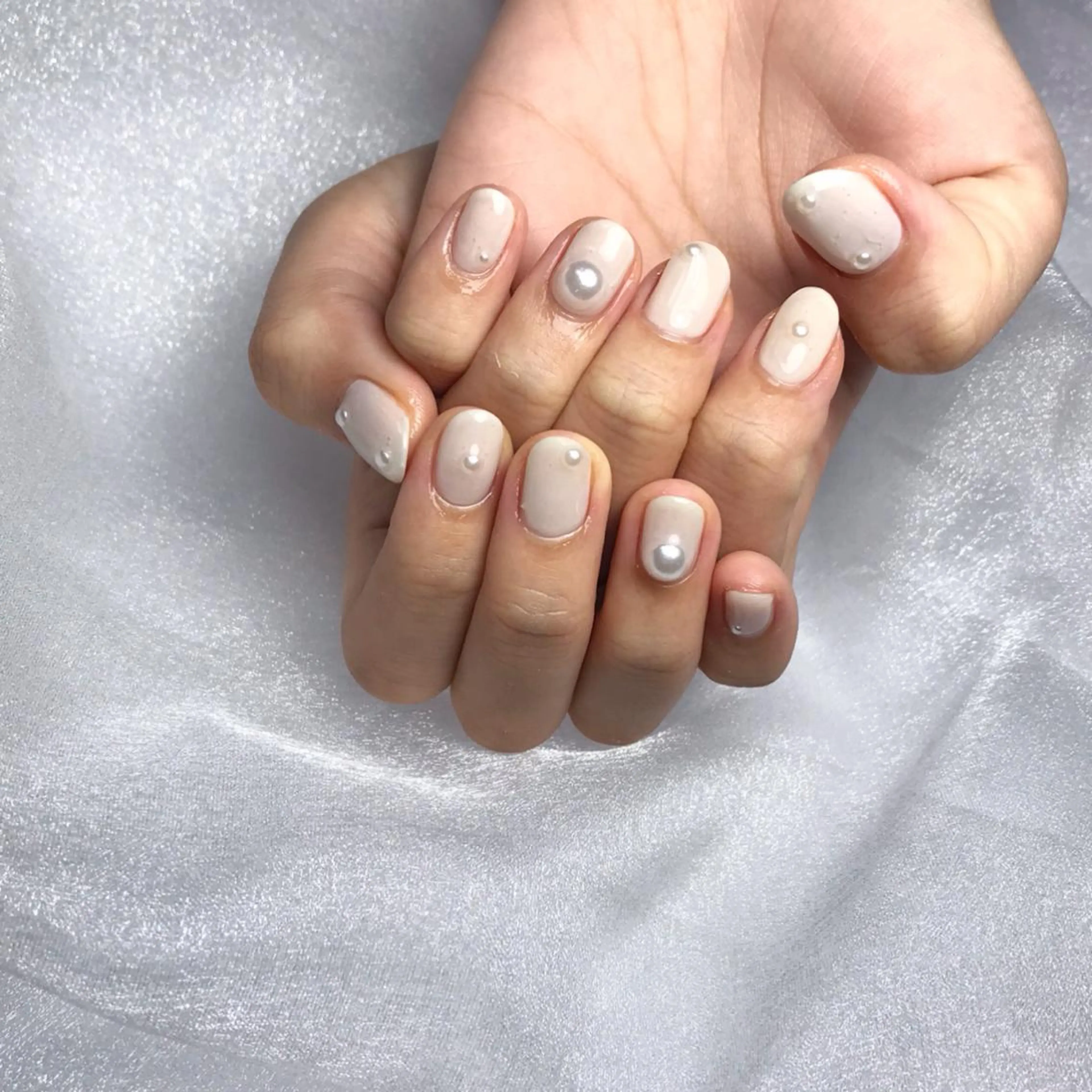 ネイル ハンドネイル 💅chainail _aiのネイルデザイン