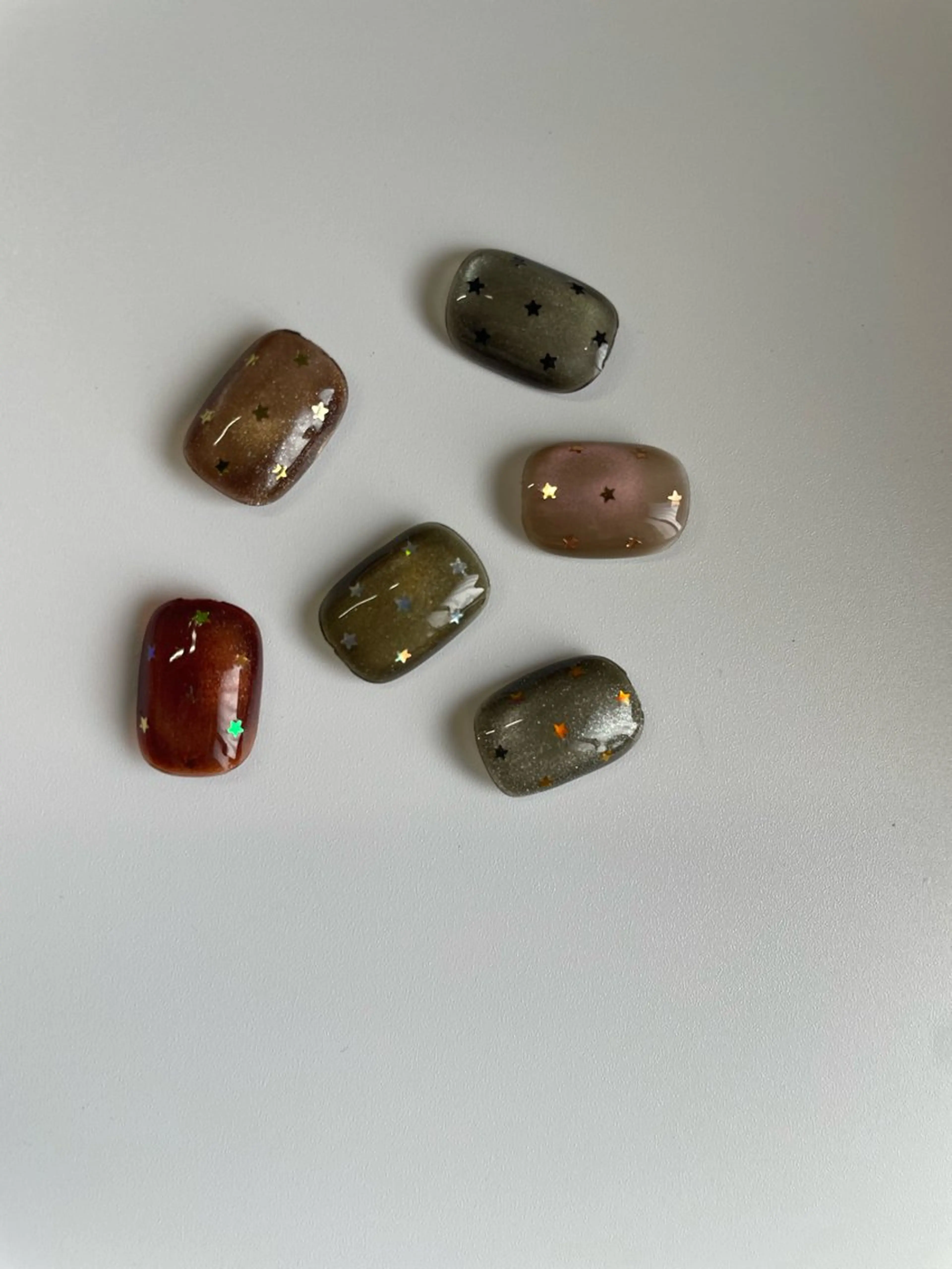 ネイル ハンドネイル nail salon 3🌞越谷のネイルデザイン