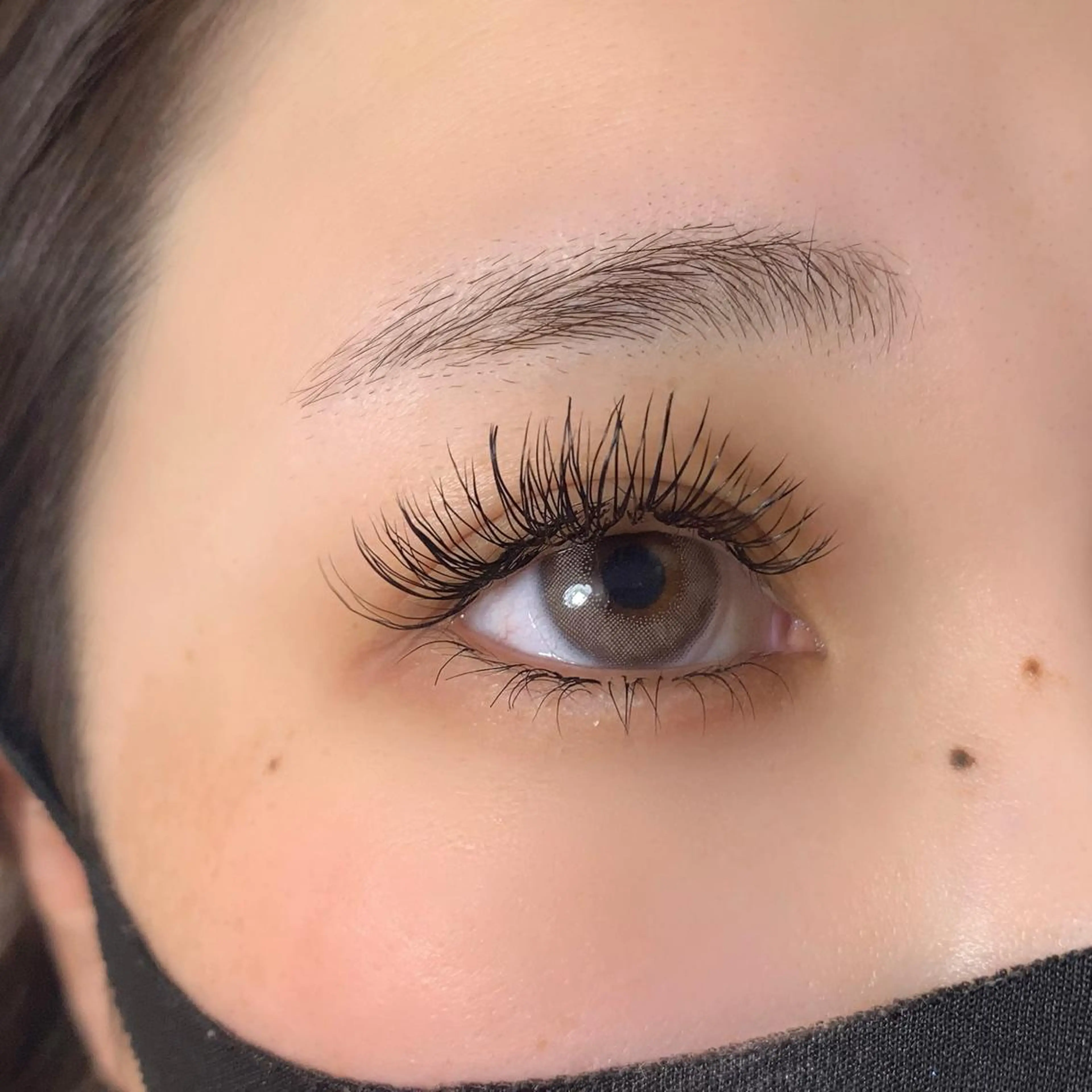 マツエク・マツパ マツエク eyelash Anmut Lunaのマツエク・マツパデザイン
