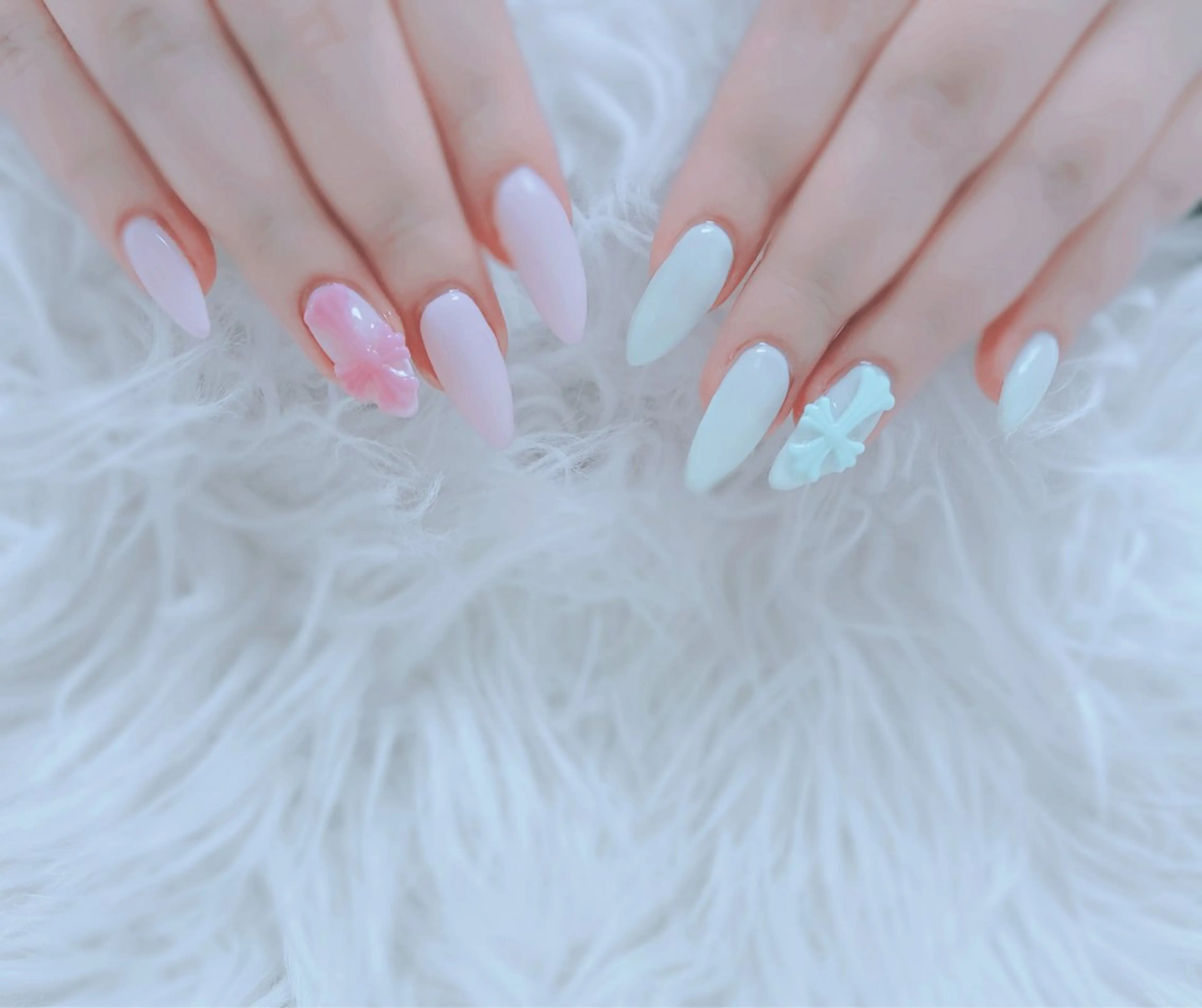 ネイル ESPOIR Ｎのネイルデザイン