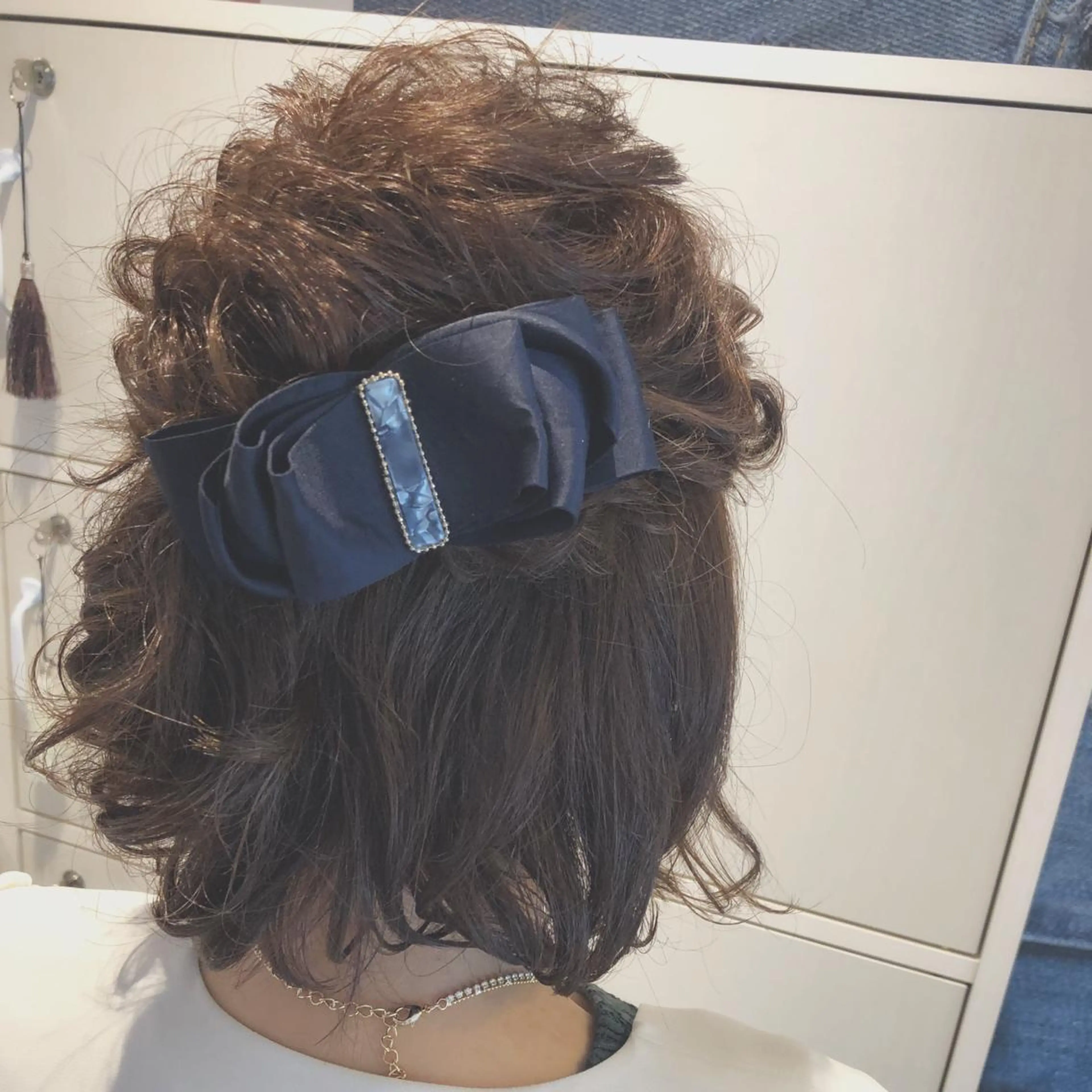 ショート カラー パーマ ヘアアレンジ メンズ キッズ ネイル マツエク・マツパ #3/M所属・【サンバイエム】 公式のエステ・リラクイメージ
