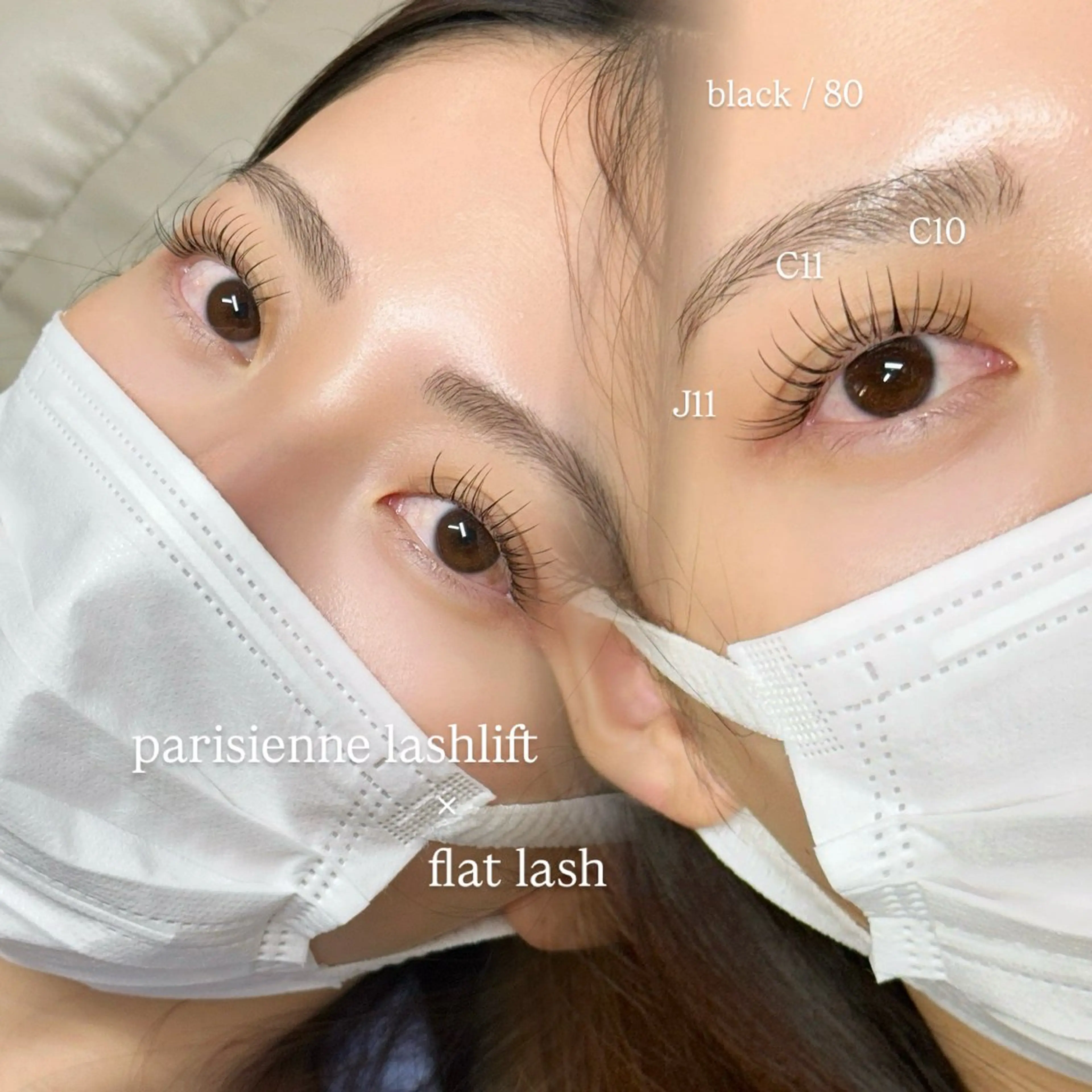 マツエク・マツパ mai♡マグネット/ ニュアンス/マツパのネイルデザイン