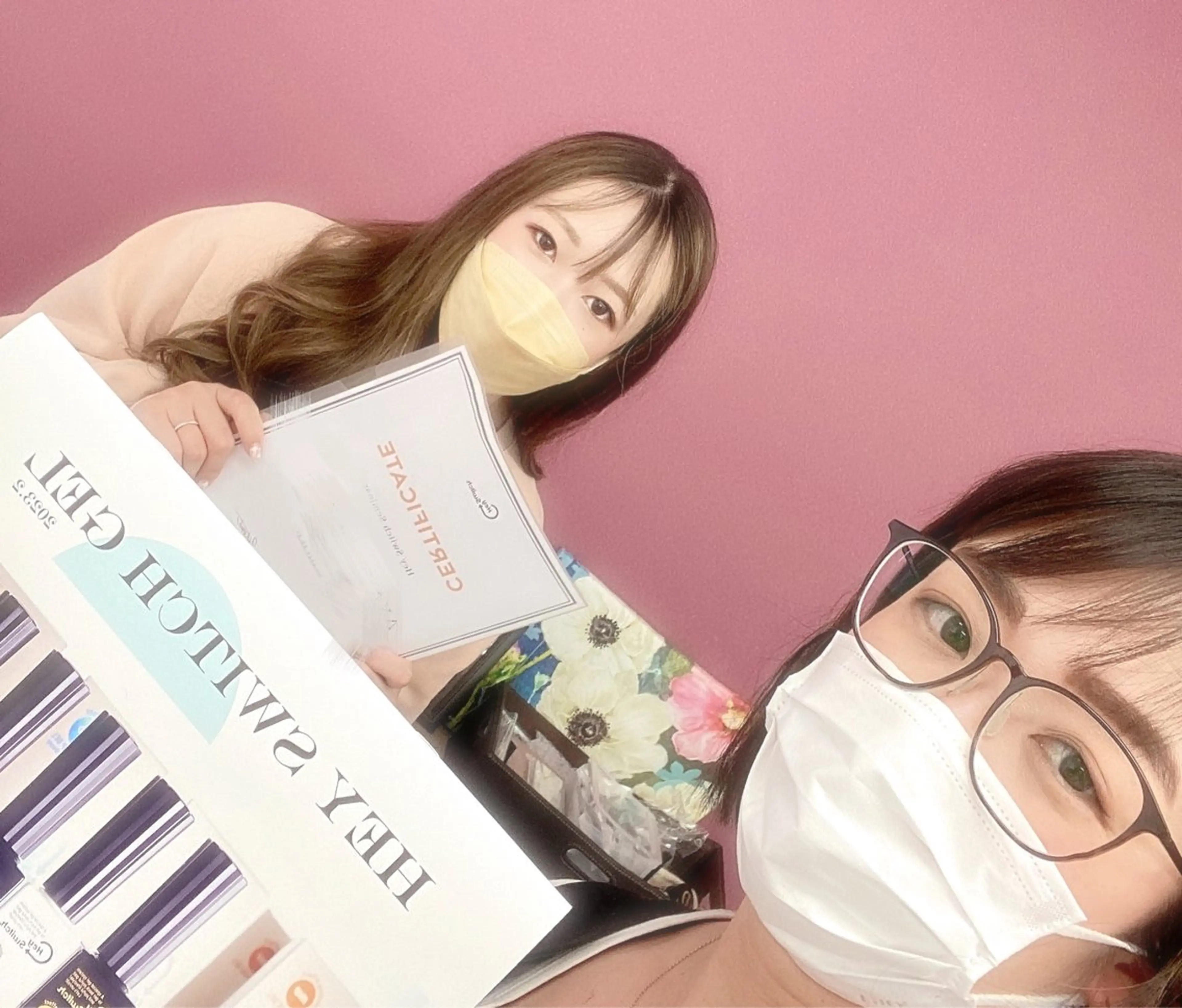 ネイルサロン& スクールGONAのネイルデザイン