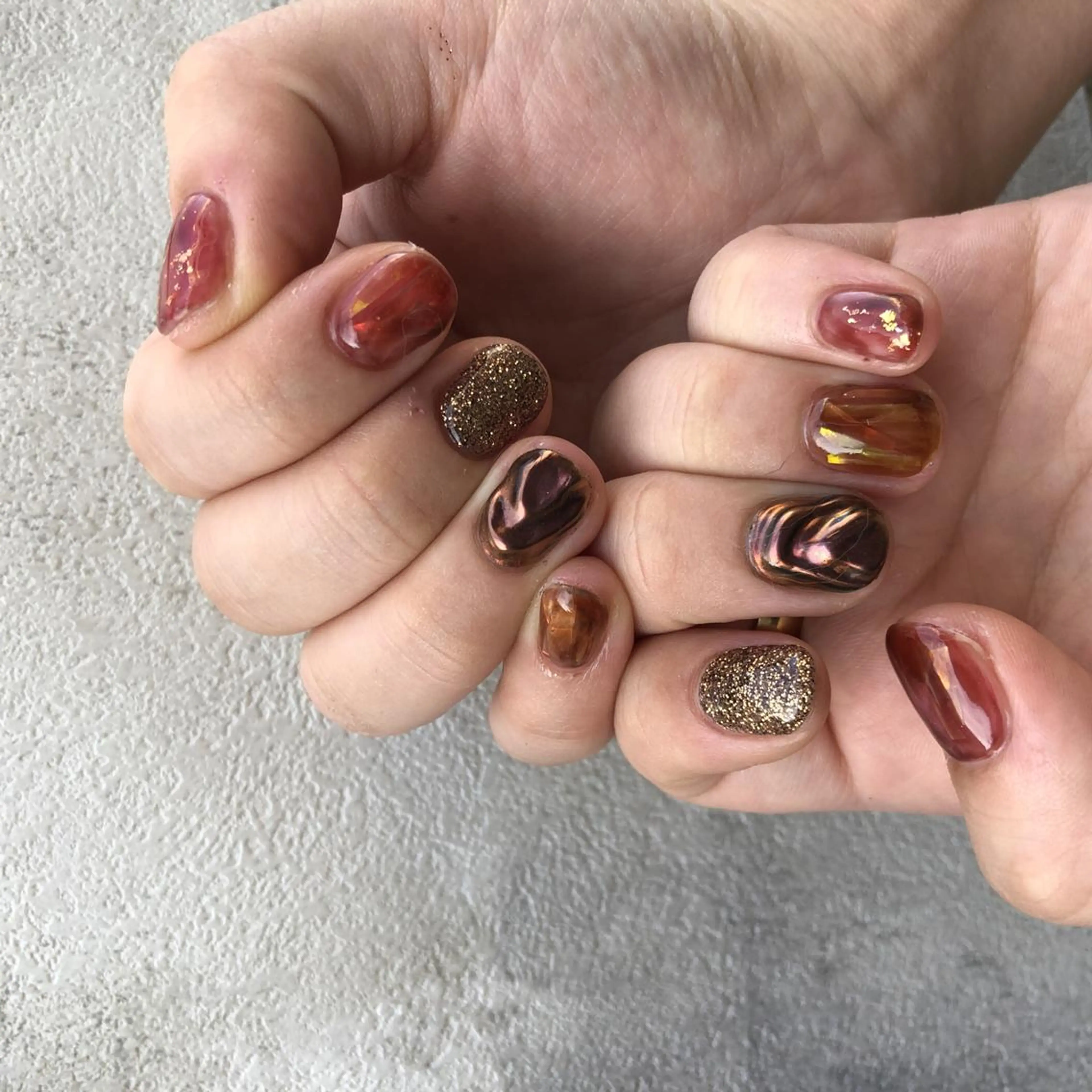ネイル nails TOKYOのネイルデザイン