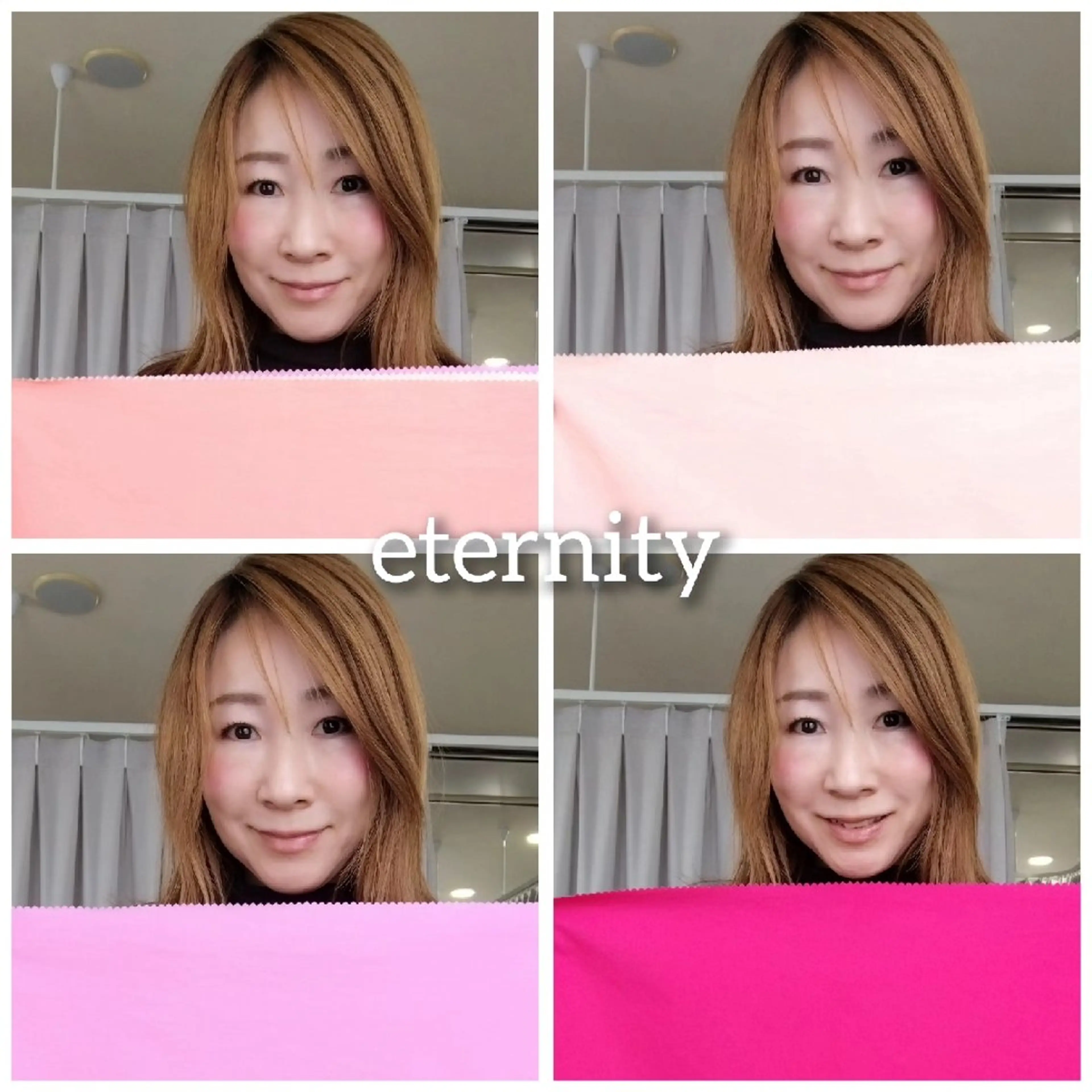 パーソナルカラー診断 骨格診断 顔タイプ診断 【トータル美容】 Eternityのその他イメージ