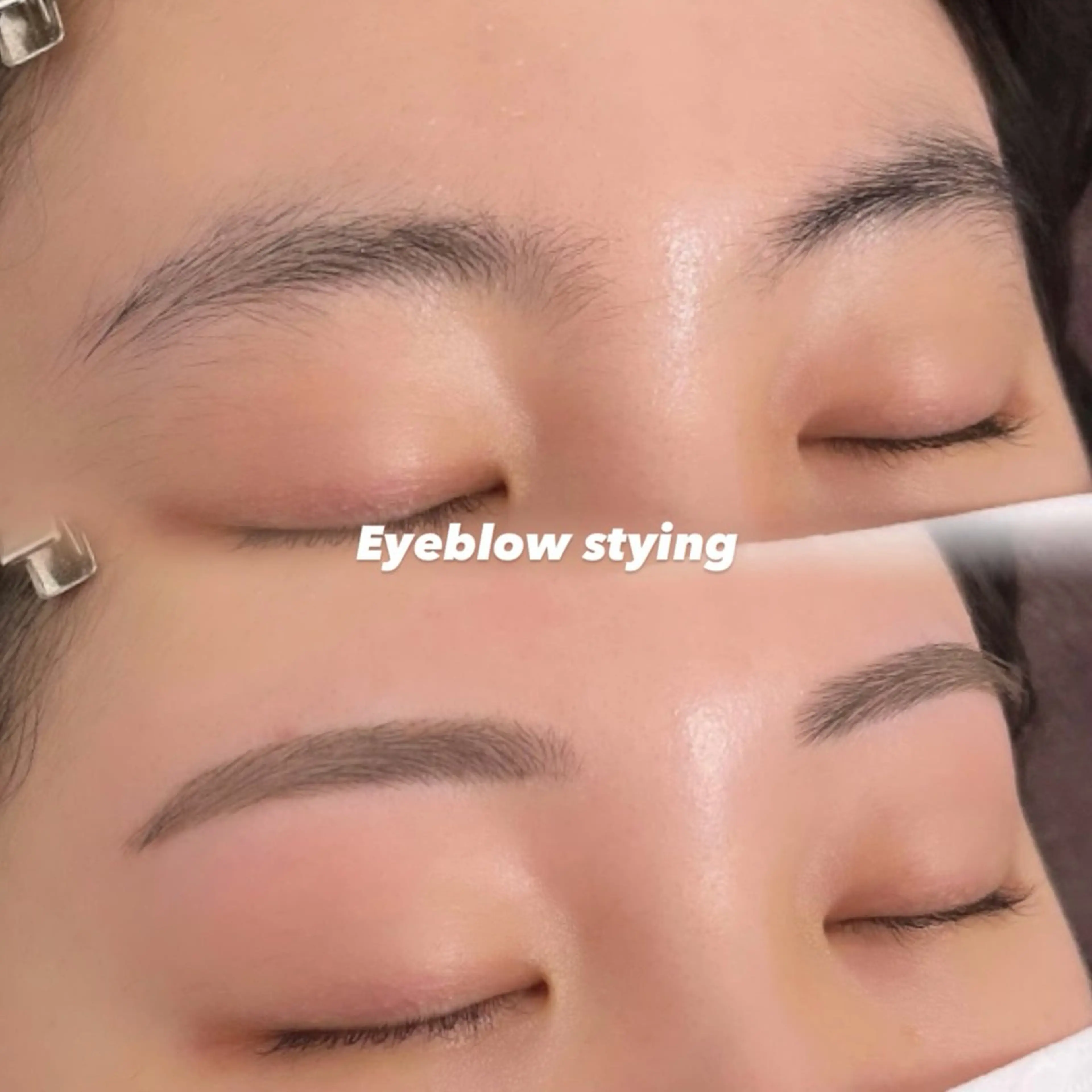 アイブロウ Mei (指名料300円)のマツエク・マツパデザイン