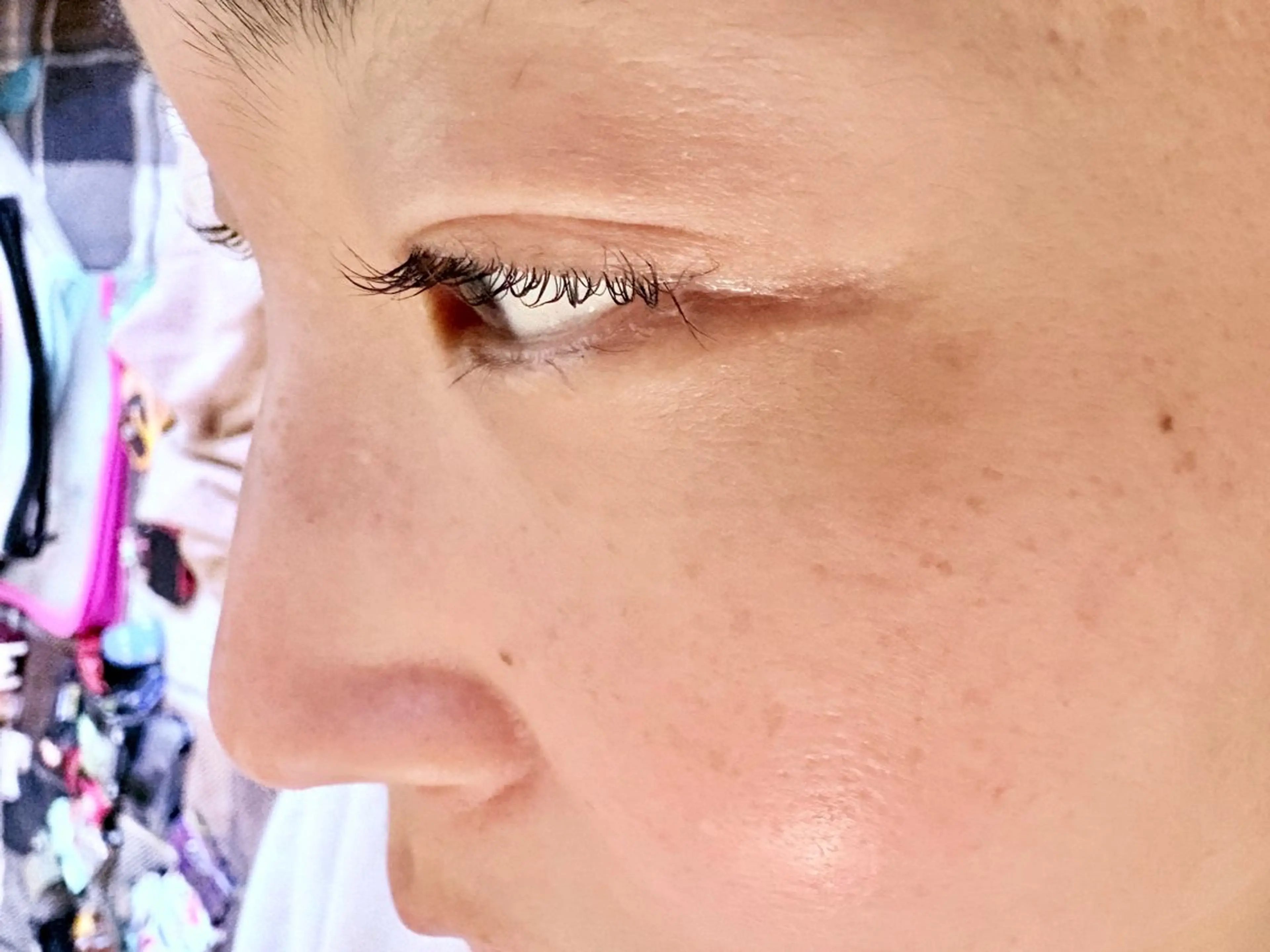 マツエク・マツパ 越川 玲奈のマツエク・マツパデザイン