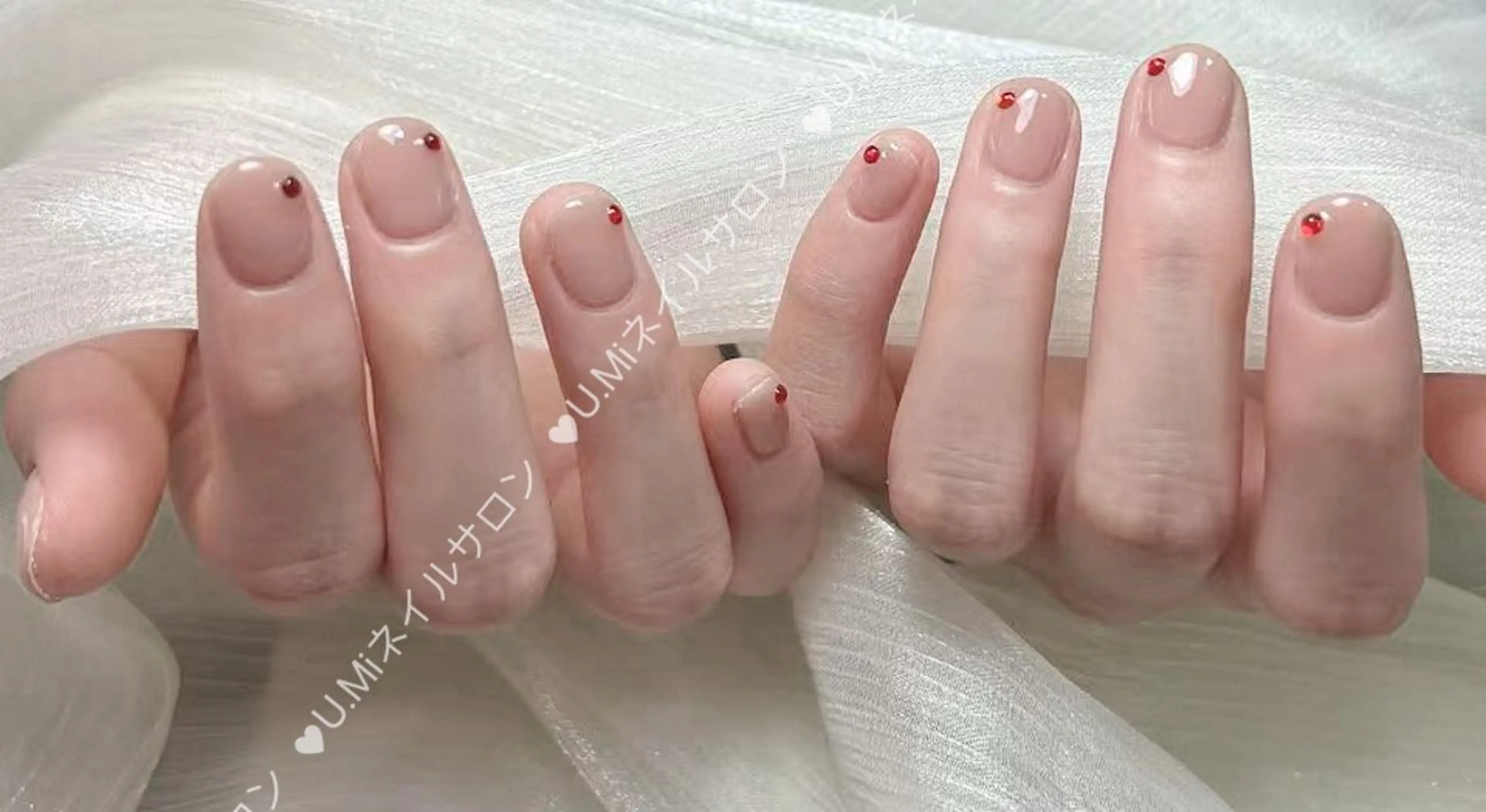 ネイル ユミ nailのネイルデザイン