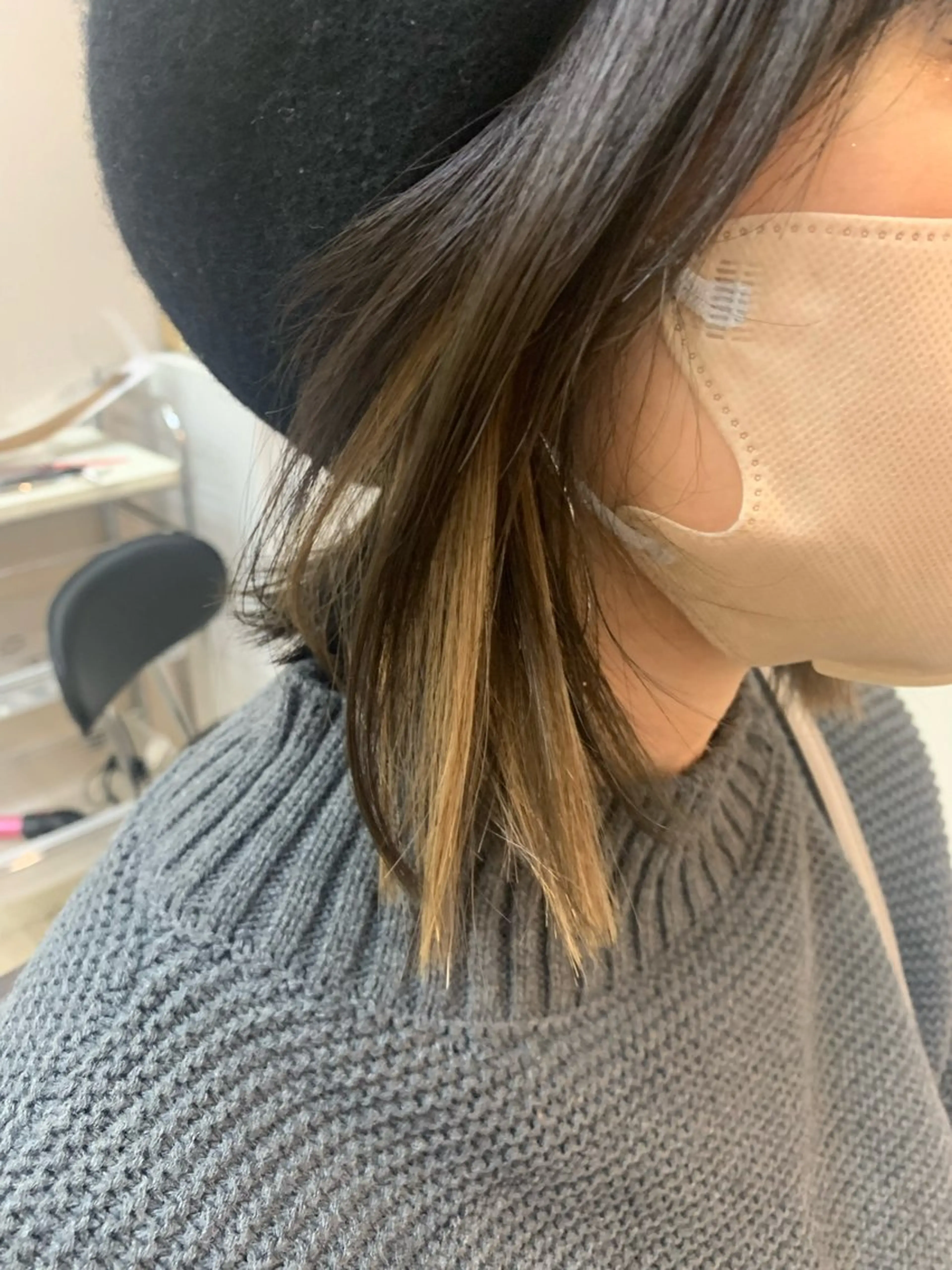 ショート 最安値エクステサロン SHOW  ROOMのヘアスタイル