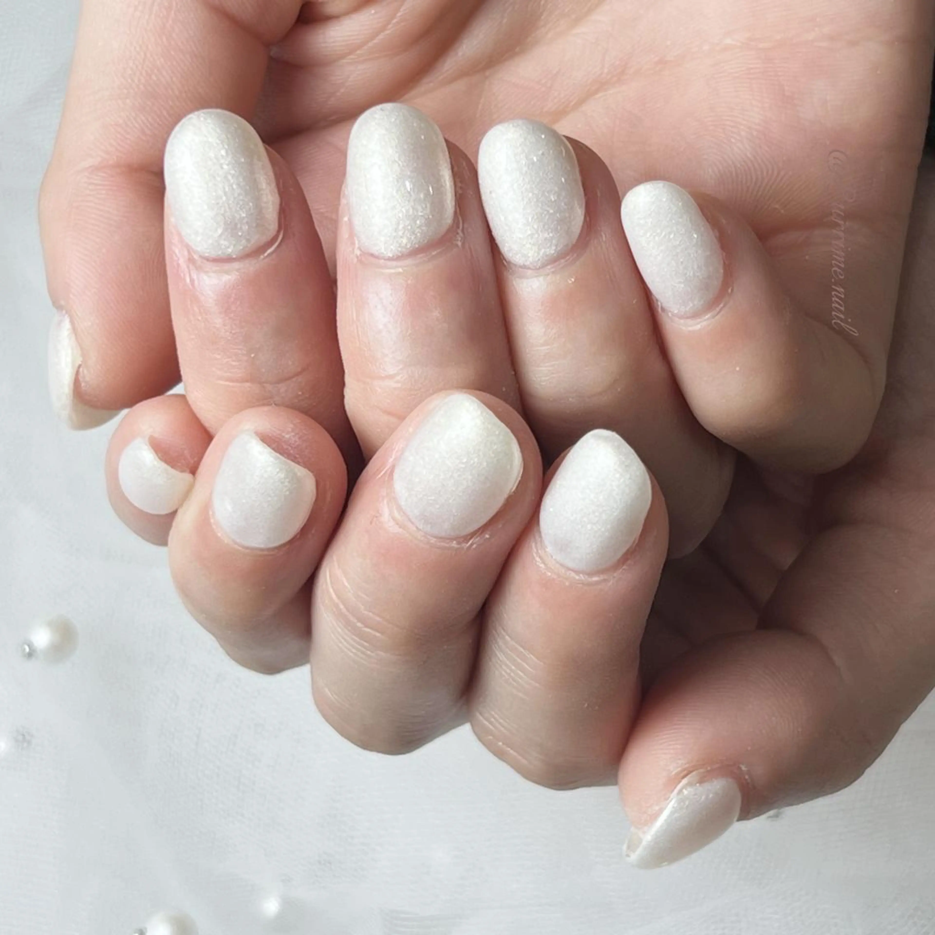 ネイル ハンドネイル 鹿取 春子Teamのネイルデザイン