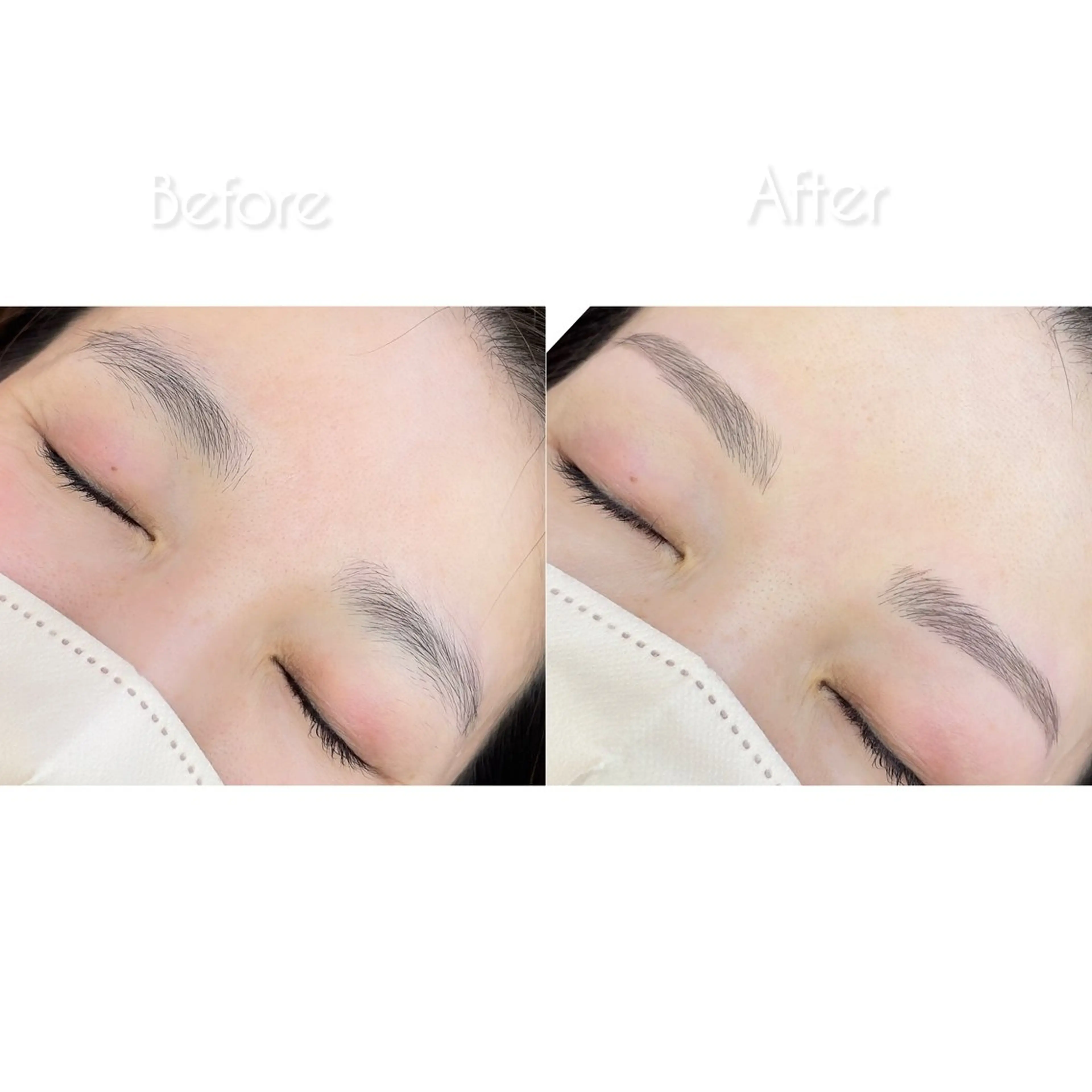 アイブロウ ワックス脱毛 眉カット その他(アイブロウ) Lanieina/ Rinaのエステ・リラクイメージ