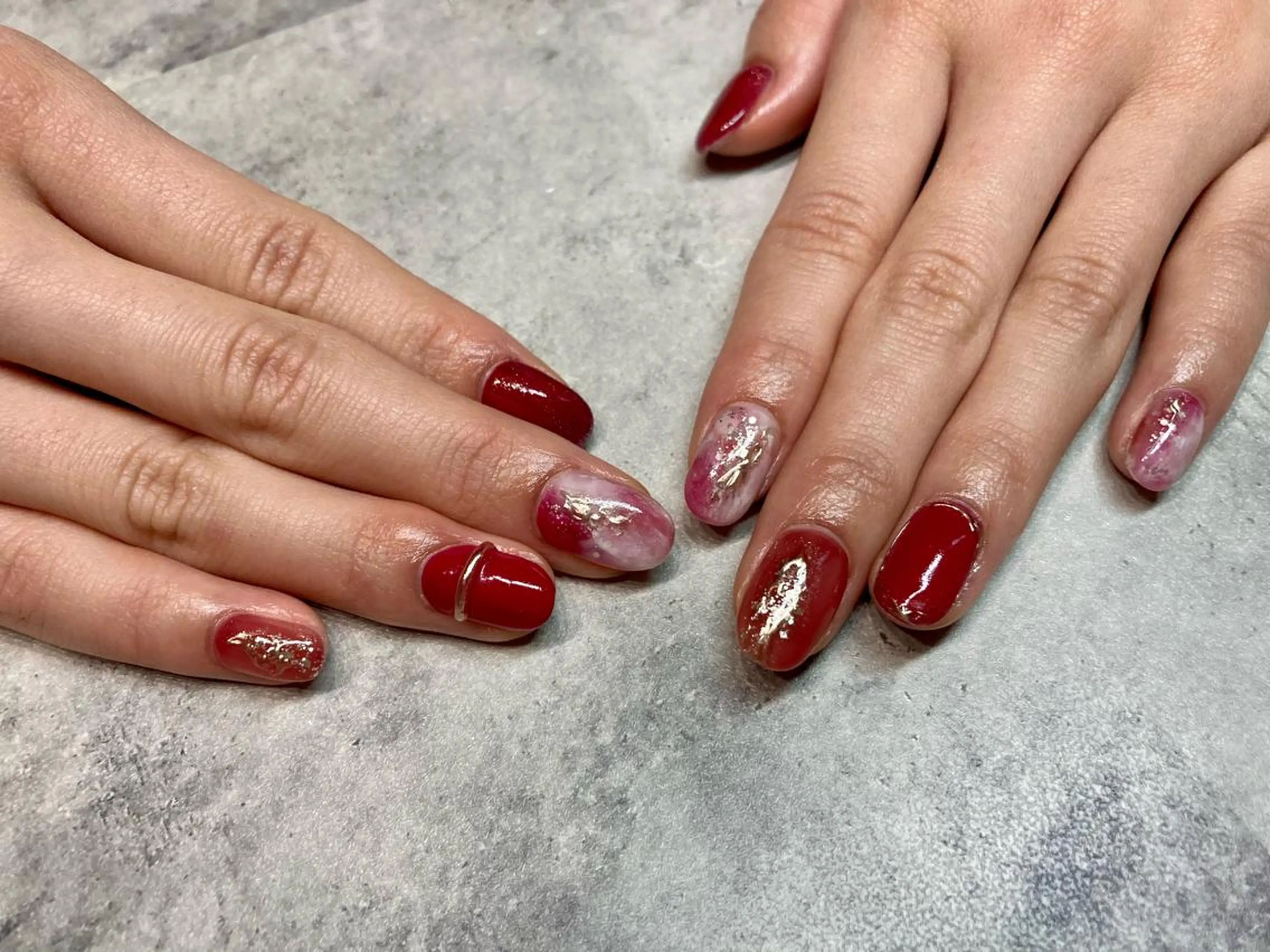 ネイル nailsalon Lit.所属・Lit. Kaedeのネイルデザイン