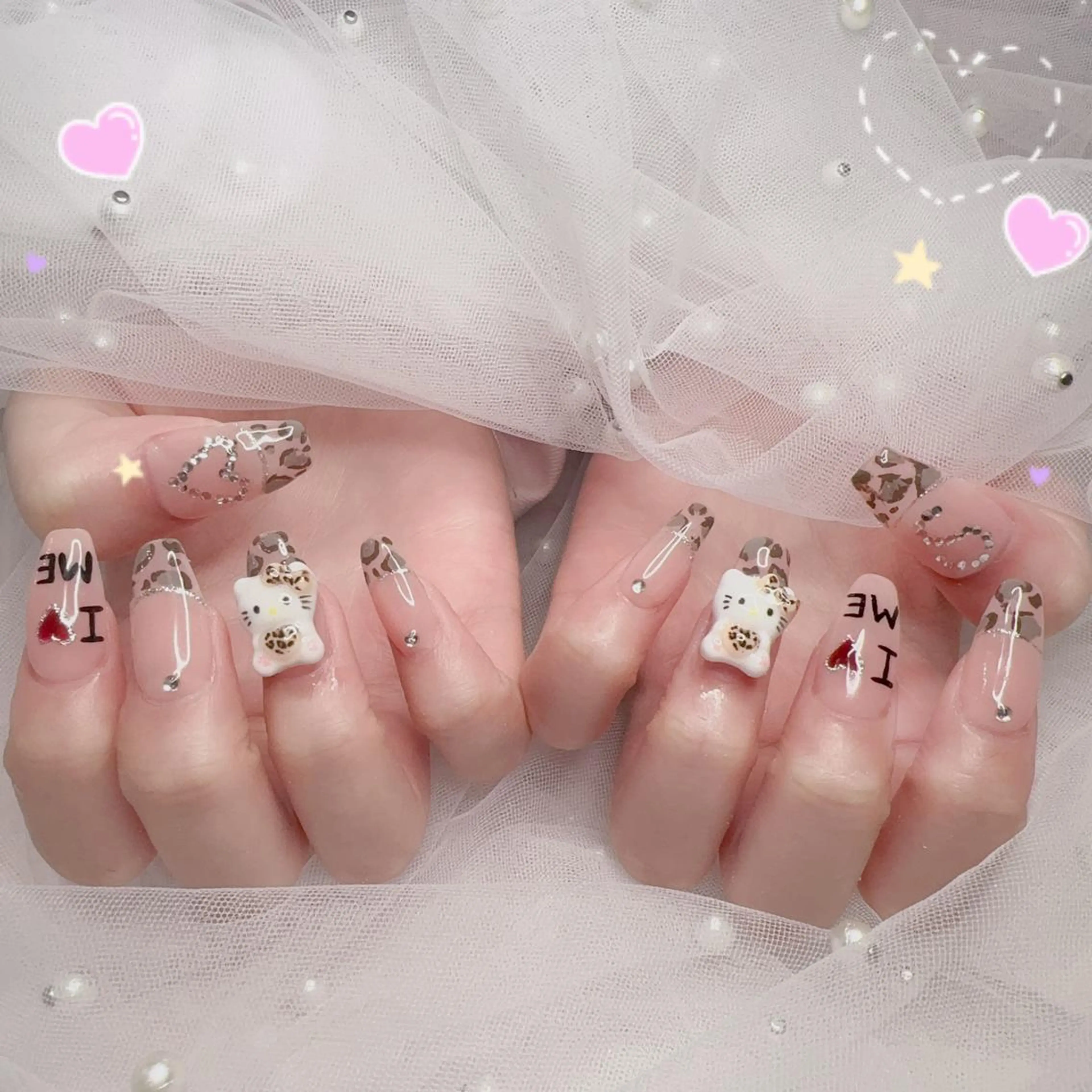 ネイル nail GZMのネイルデザイン