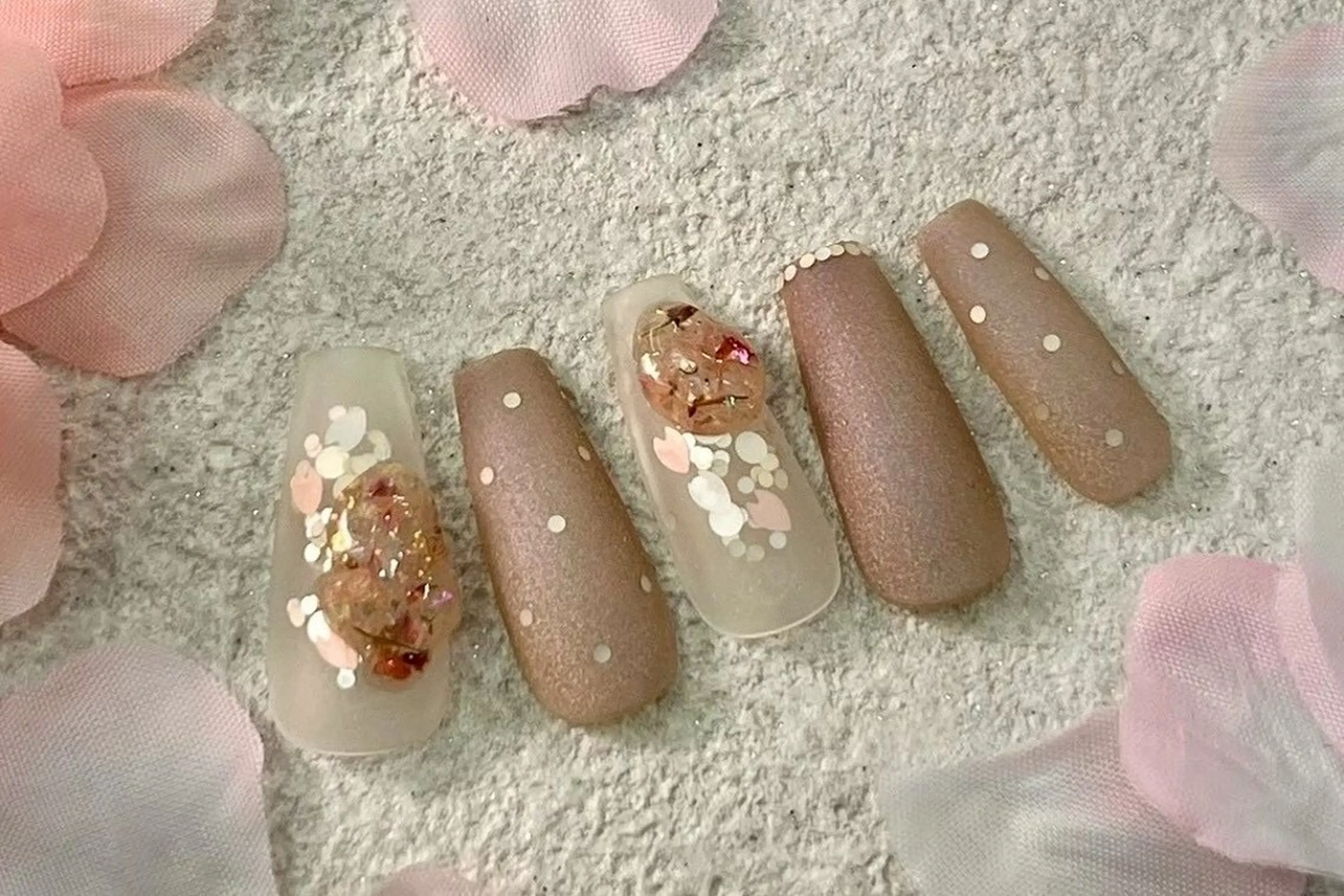 ネイル nail salon quartetto所属・nail salon quartettoのネイルデザイン