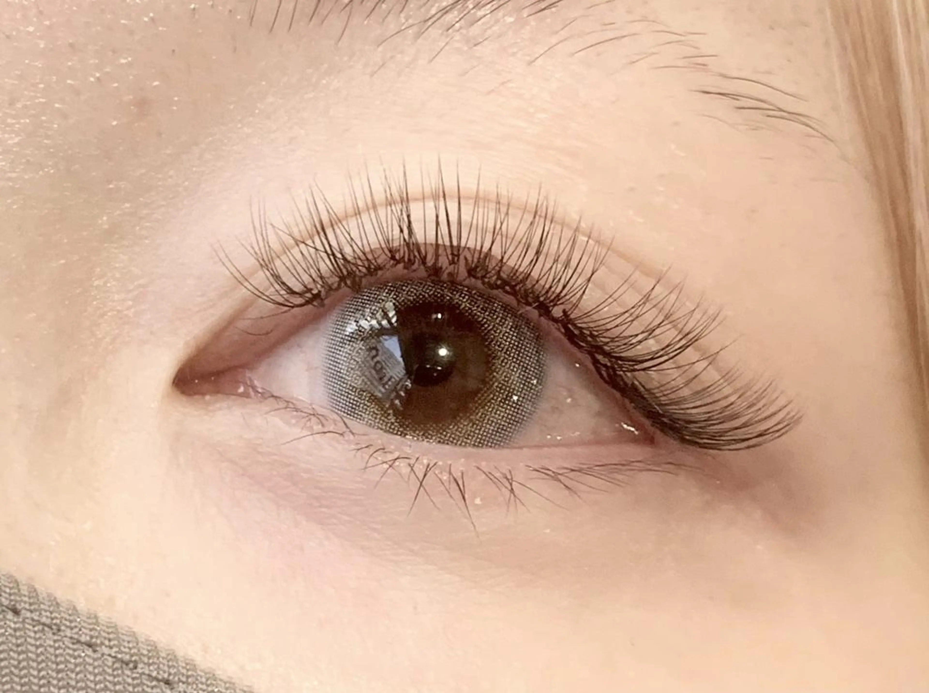 マツエク・マツパ アイブロウ まつげパーマ THE BALM🦋 上間のマツエク・マツパデザイン