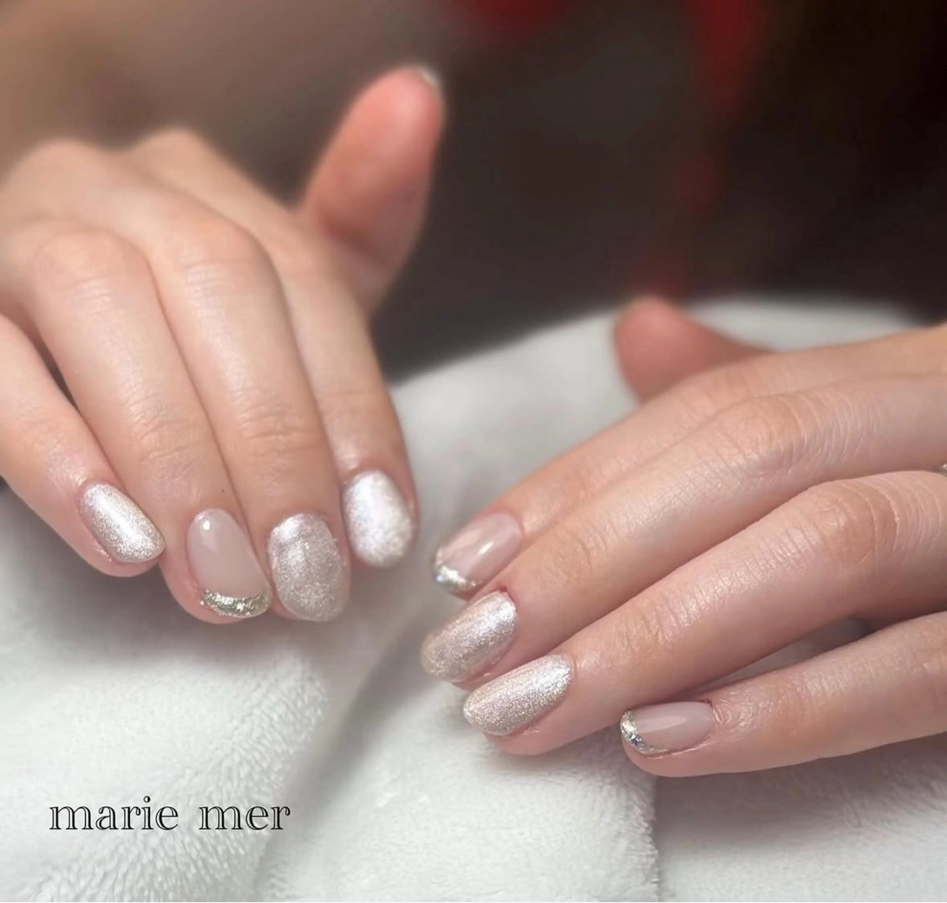 ネイル marie merのネイルデザイン